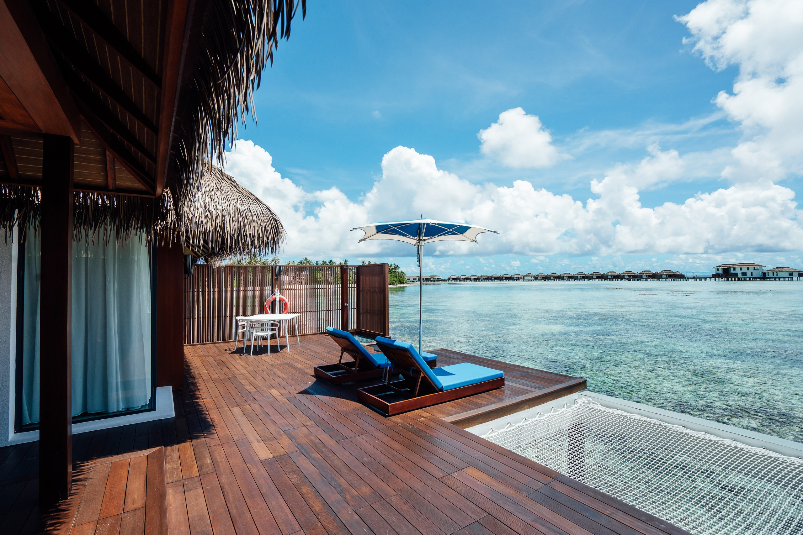 Pullman Maldives Maamutaa | Hospitality Lifestyle & Social Media Content