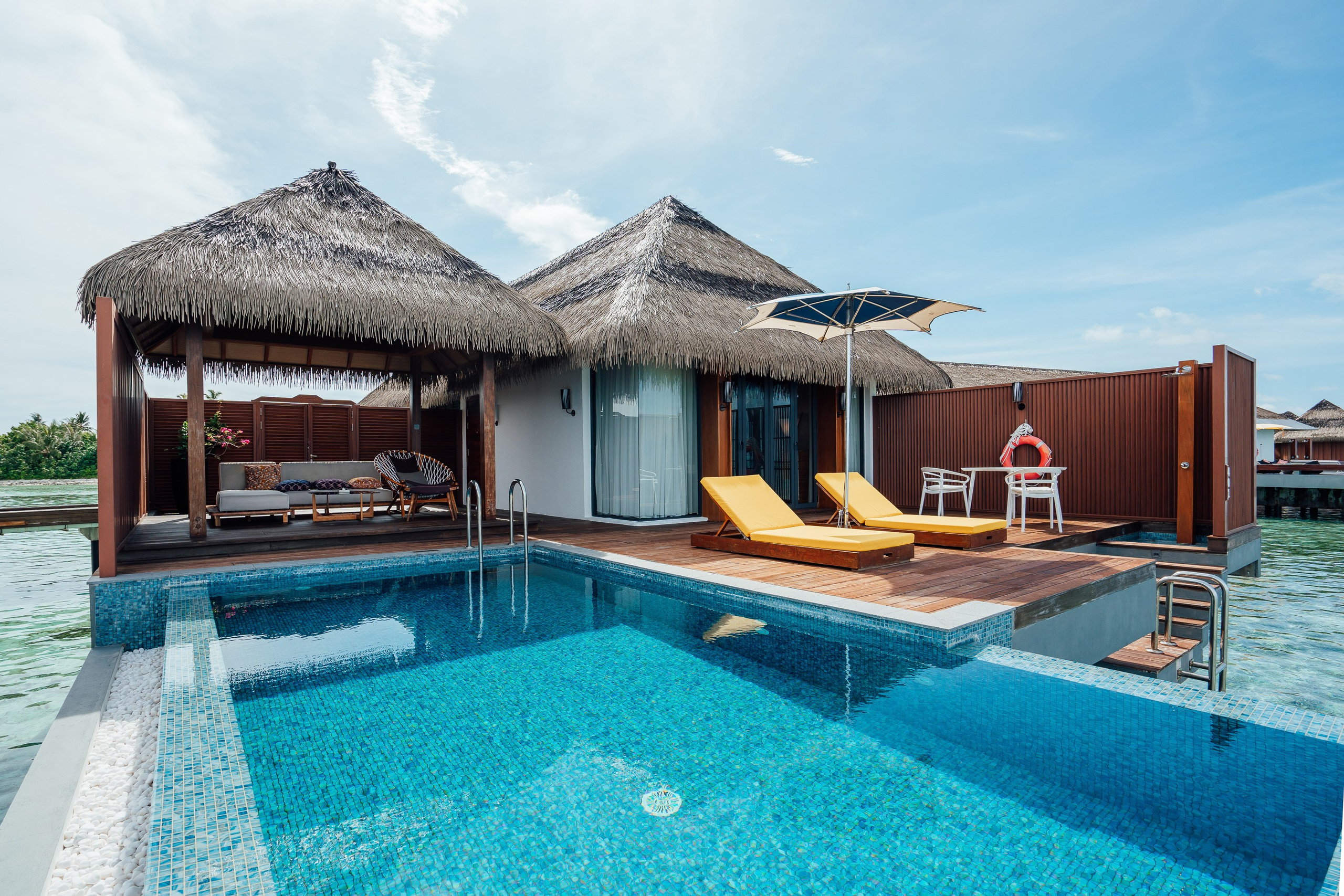 Pullman Maldives Maamutaa | Hospitality Lifestyle & Social Media Content