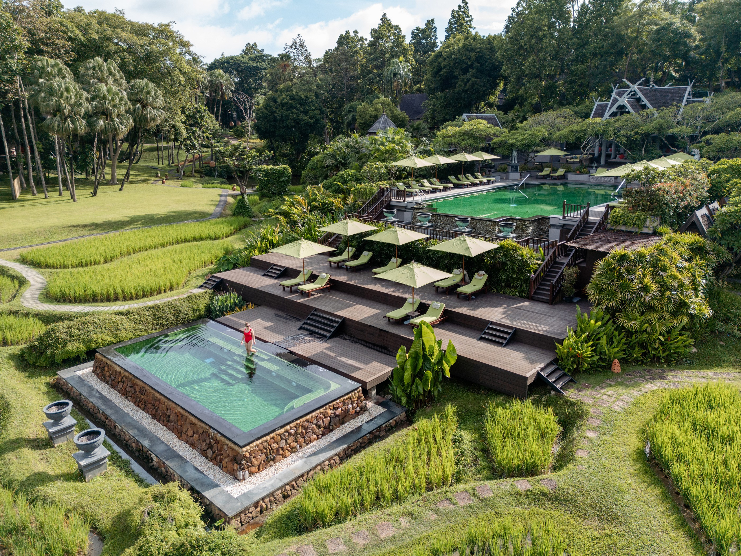 Four Seasons Chiang Mai | Hospitality Lifestyle & Social Media Content