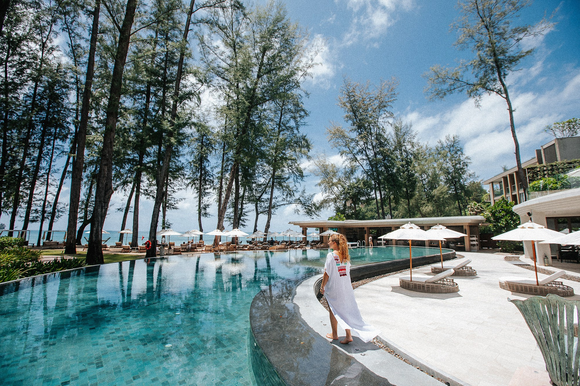 InterContinental Phuket | Hospitality Lifestyle & Social Media Content
