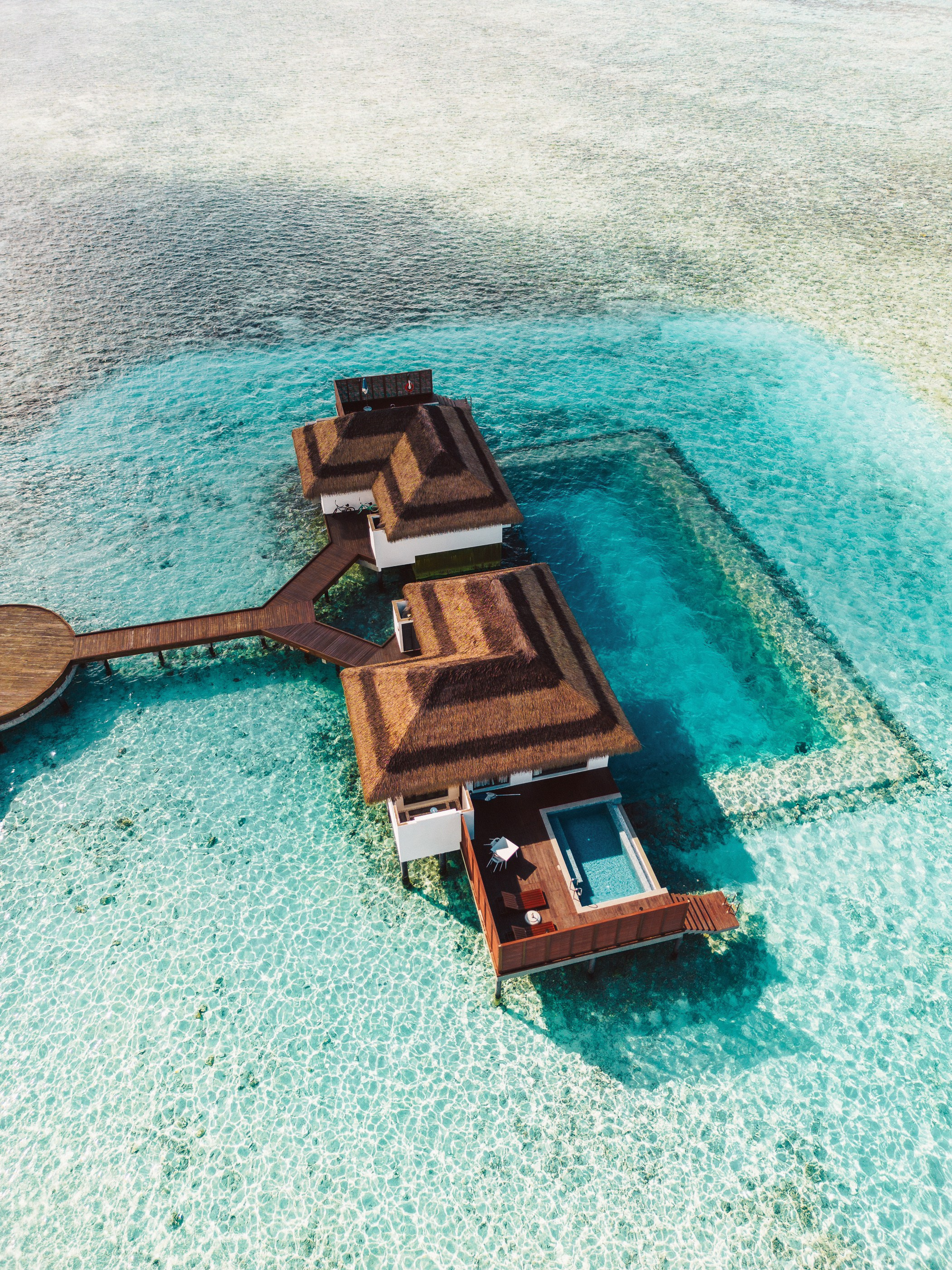 Pullman Maldives Maamutaa | Hospitality Lifestyle & Social Media Content