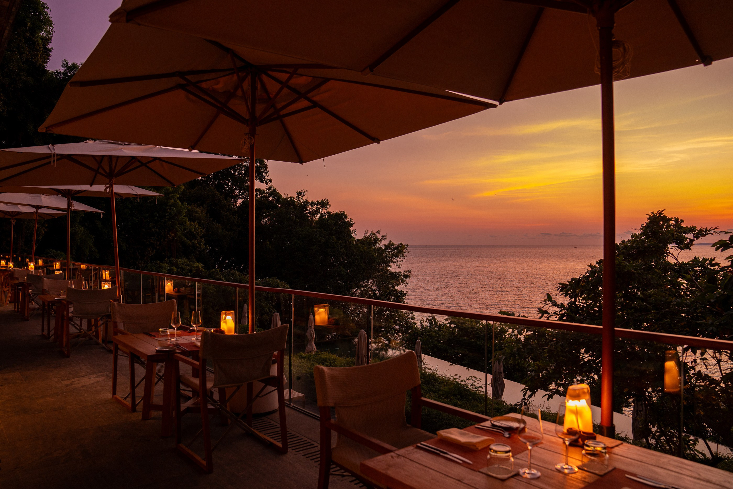 Six Senses Krabey Island | Hospitality Lifestyle & Social Media Cont