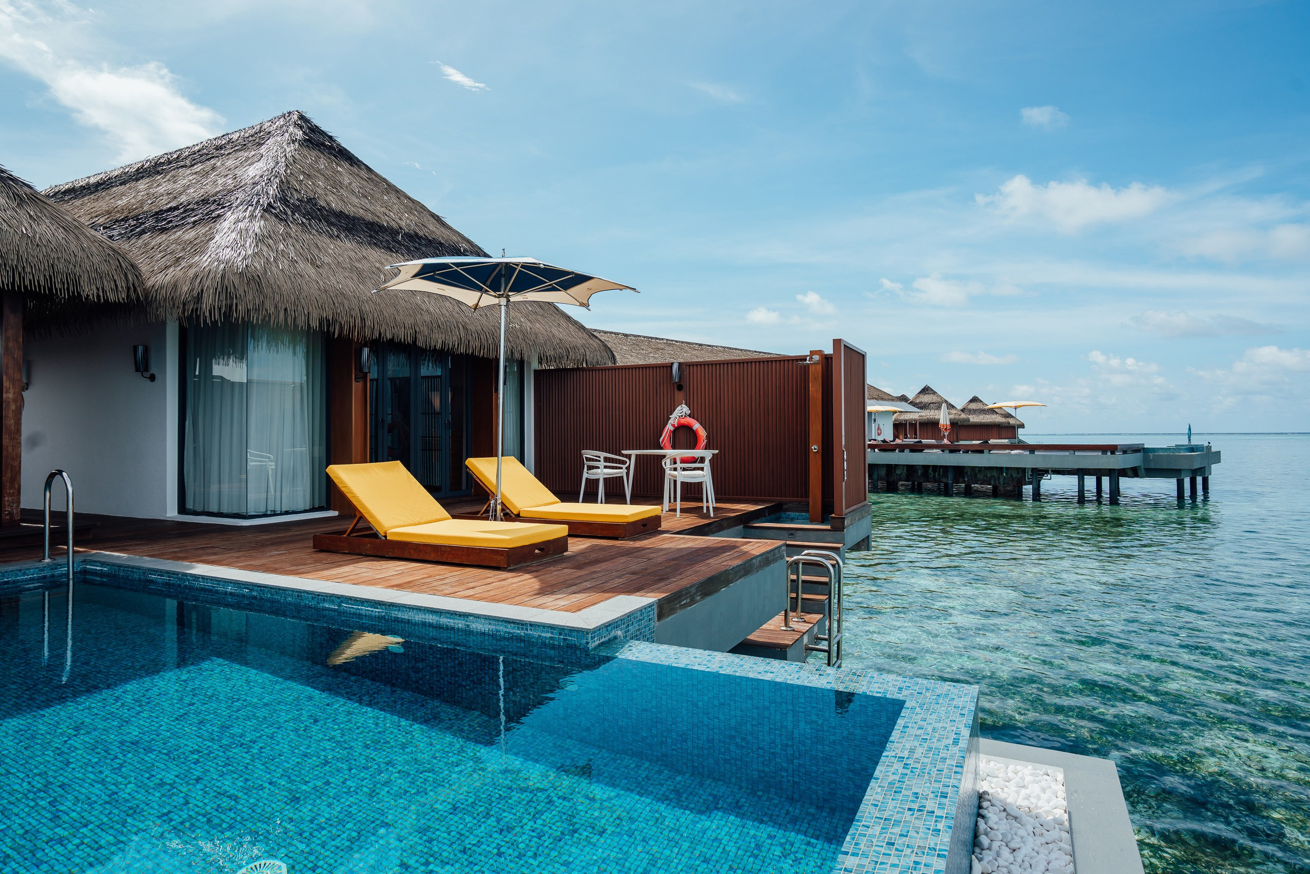 Pullman Maldives Maamutaa | Hospitality Lifestyle & Social Media Content