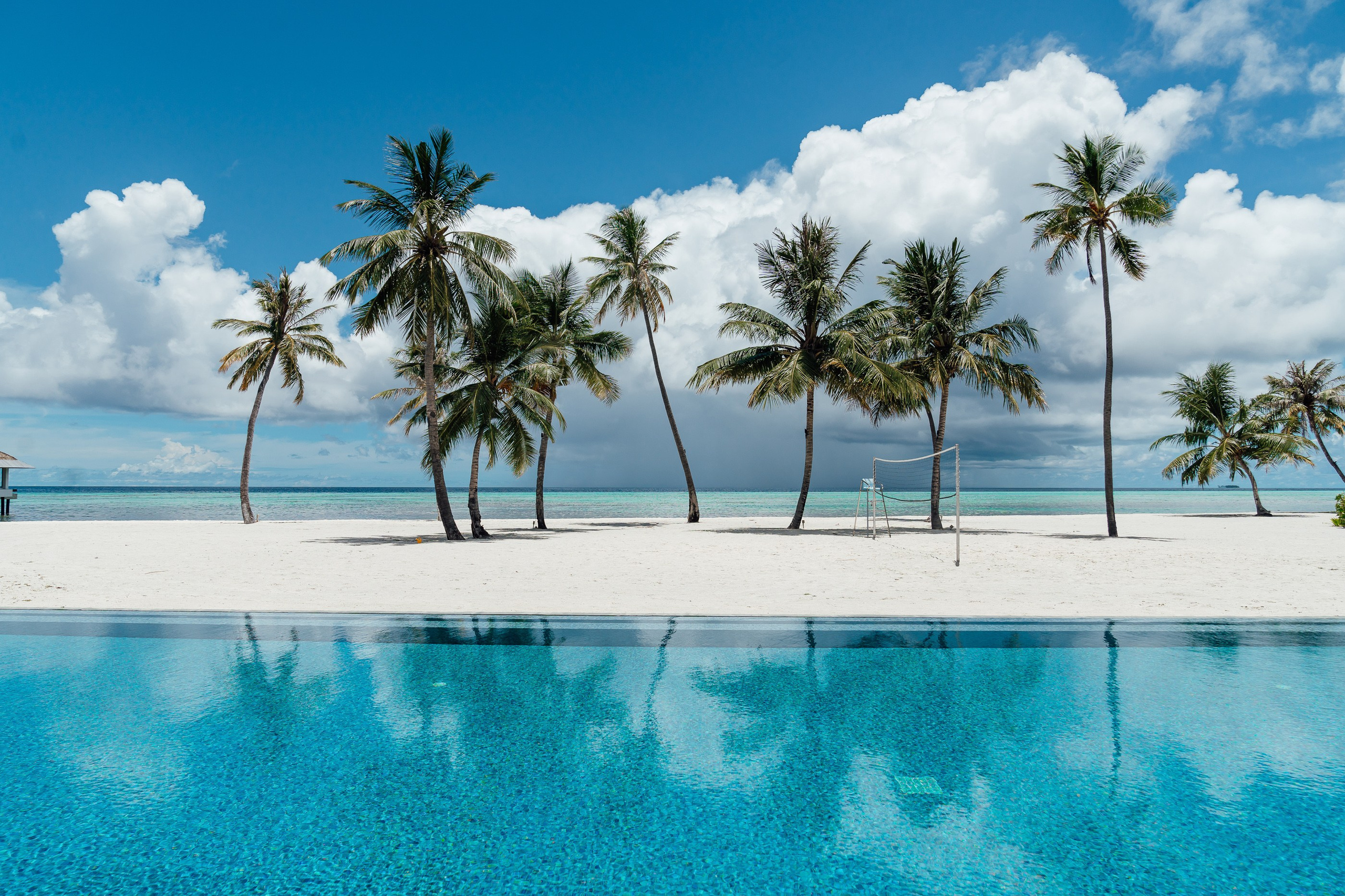 Pullman Maldives Maamutaa | Hospitality Lifestyle & Social Media Content