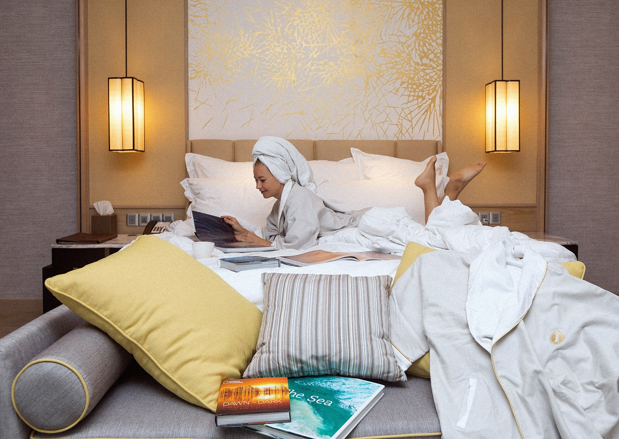 InterContinental Phuket | Hospitality Lifestyle & Social Media Content