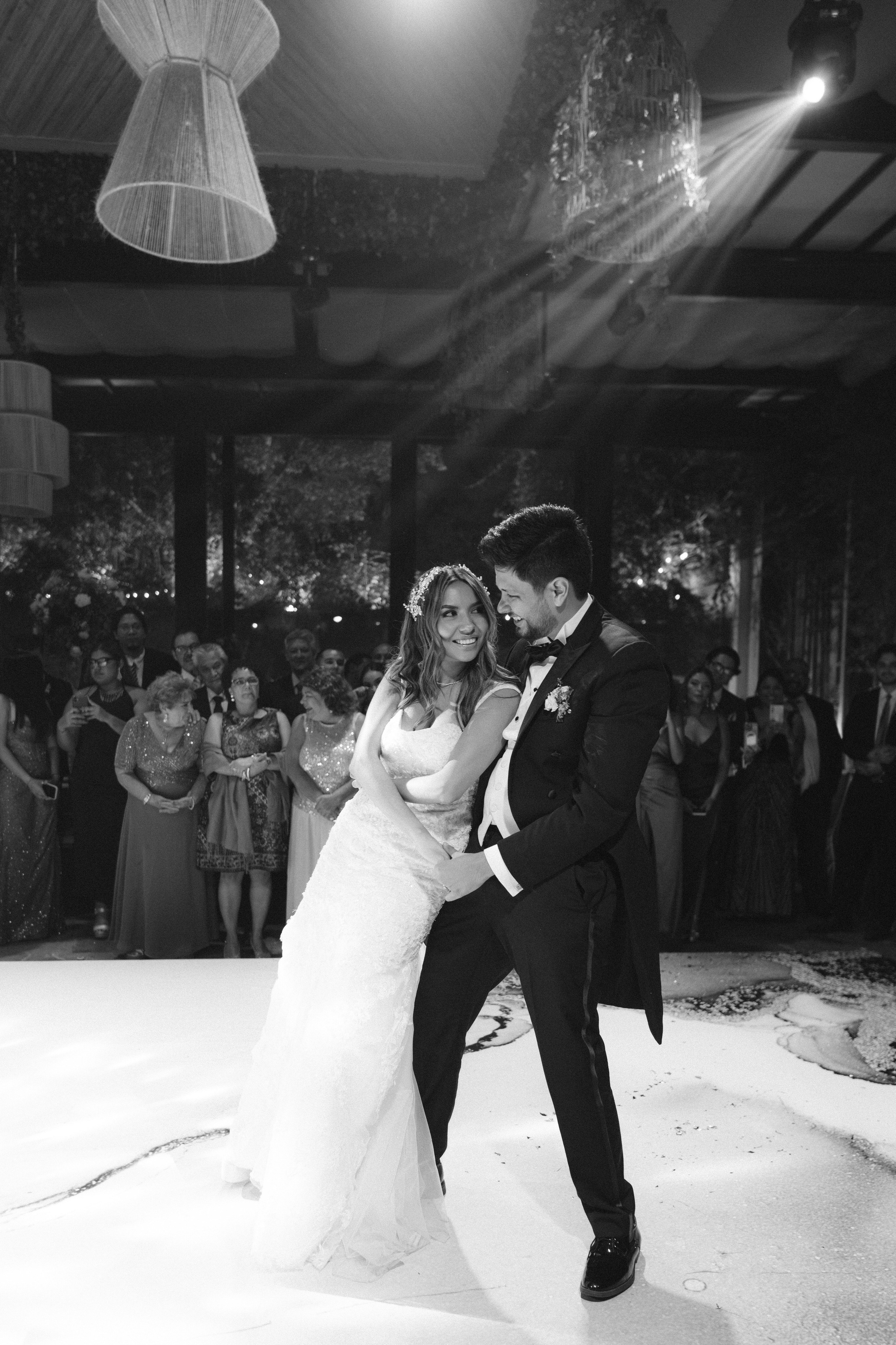 Wedding America y Alex