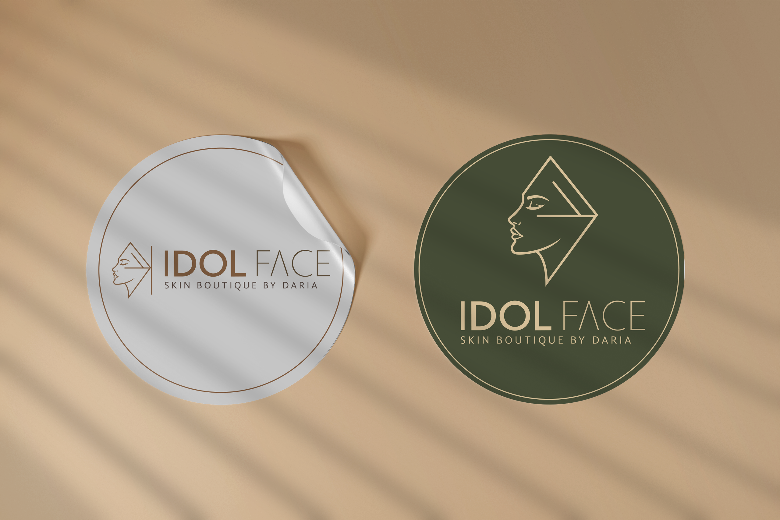 IDOL FACE. Бренд-дизайнер и ретушёр Юлия Абрамова