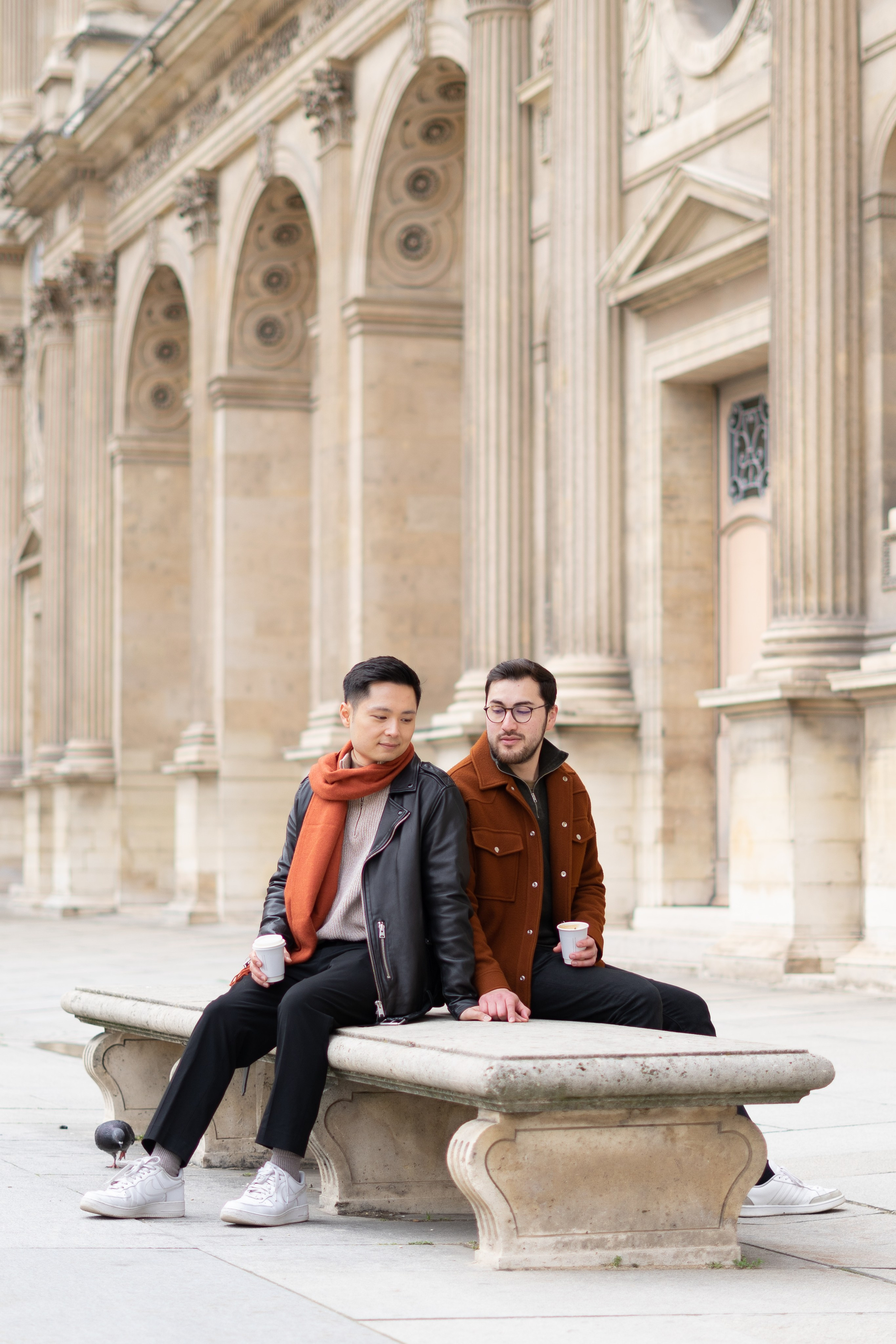 Paris Photographer | Fine Art Portrait & Couple Photography