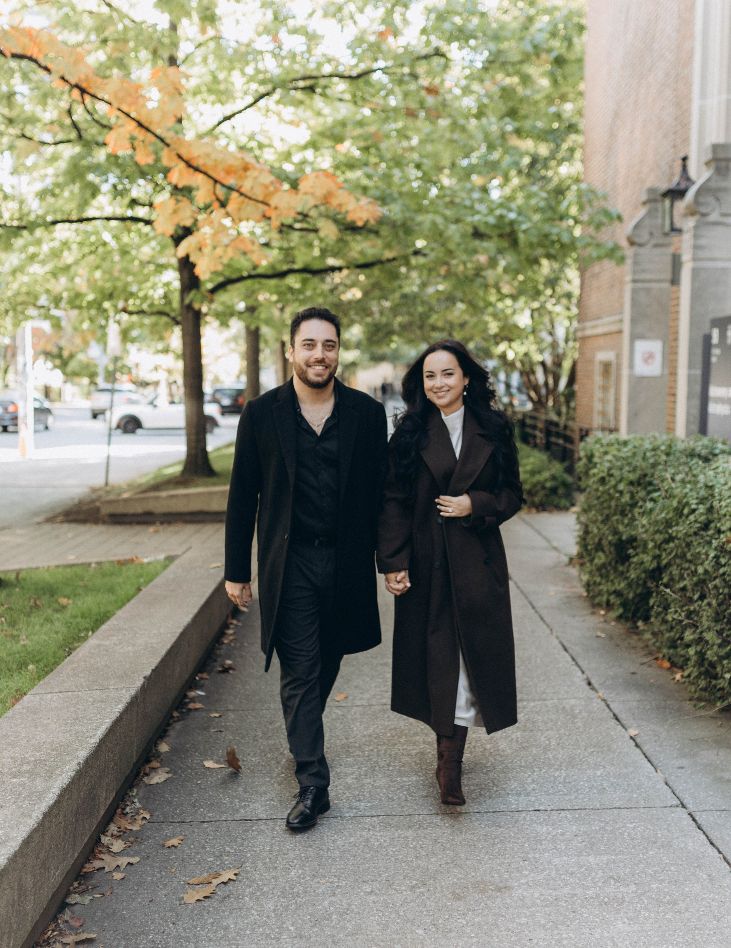 E&A Engagement. Photographer | Naomi Maklin
