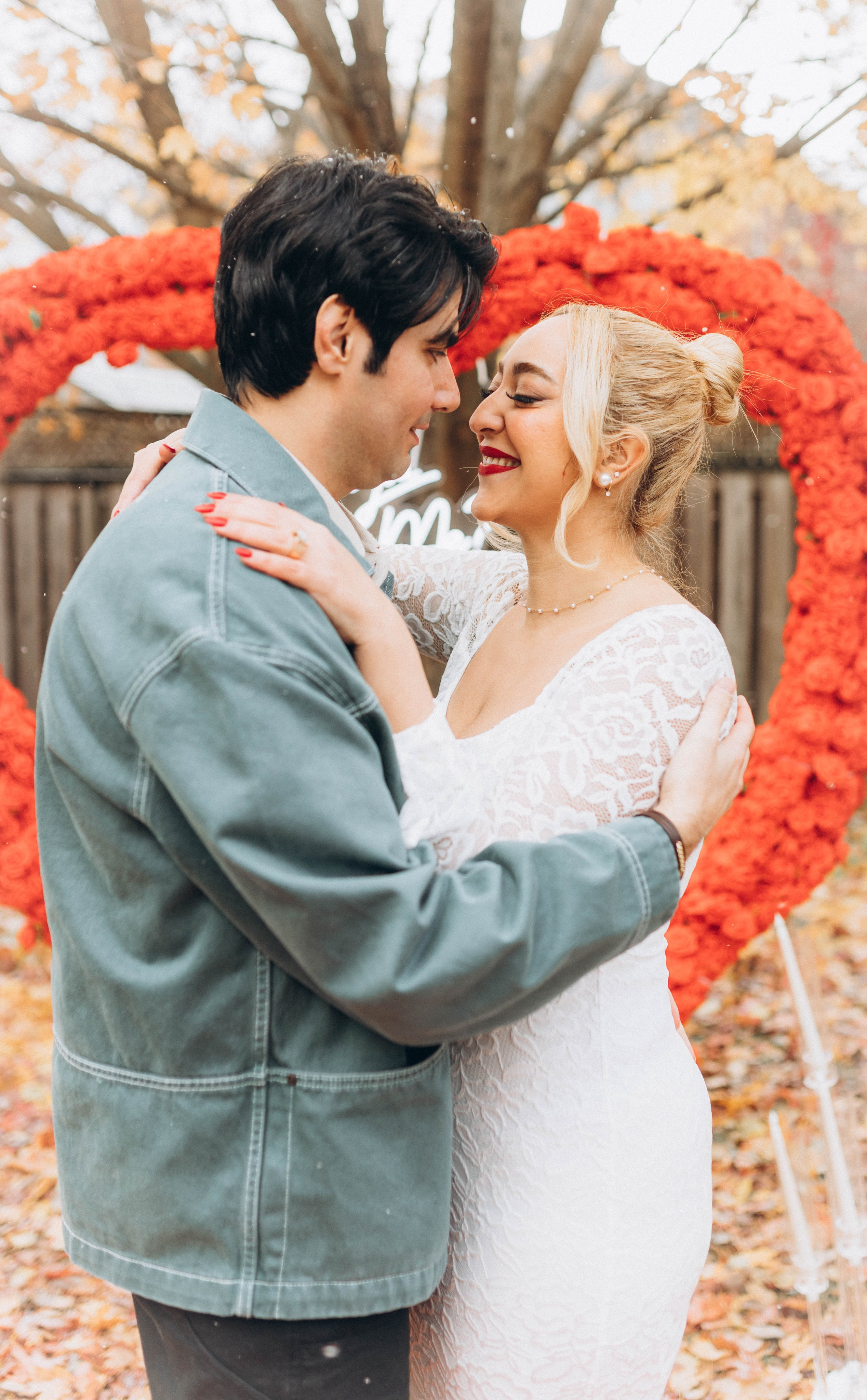 N&A Engagement. Photographer | Naomi Maklin