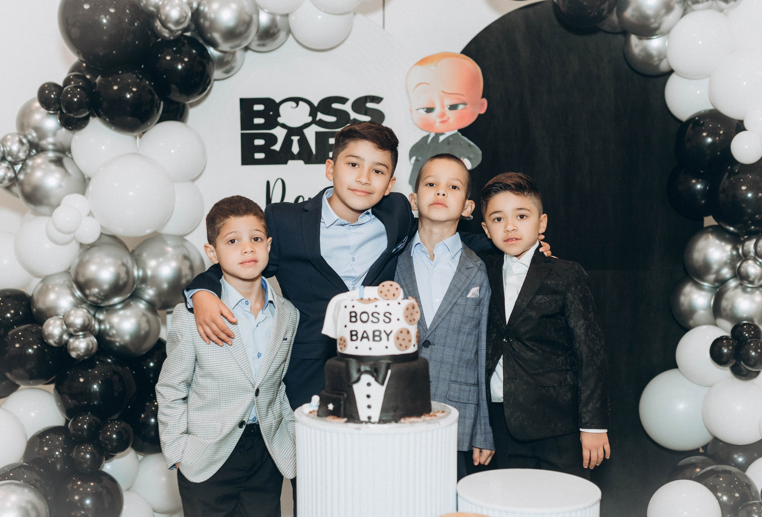 A’s Birthday. Photographer | Naomi Maklin
