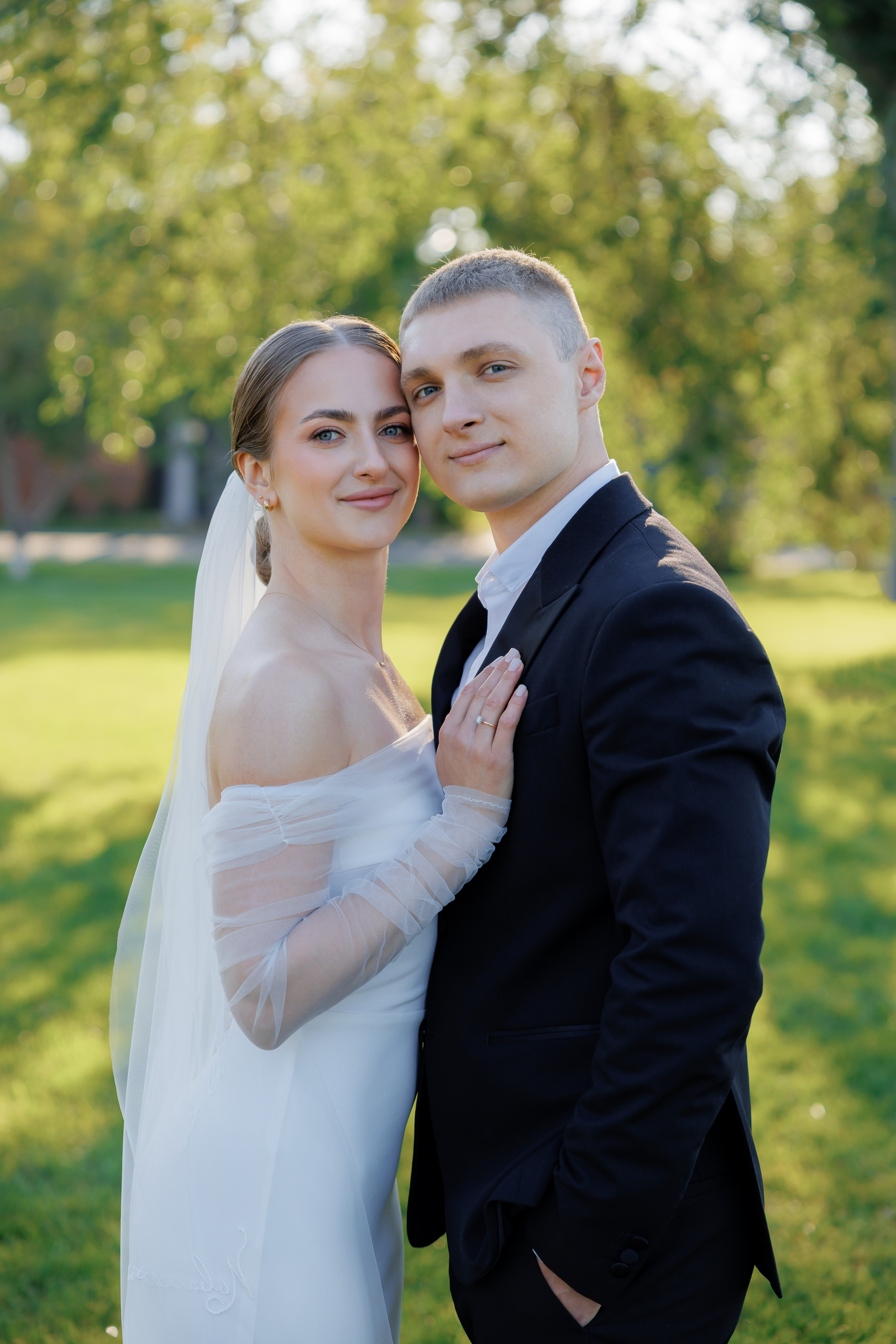 T&V. Photographer Elvira Hryshchenko