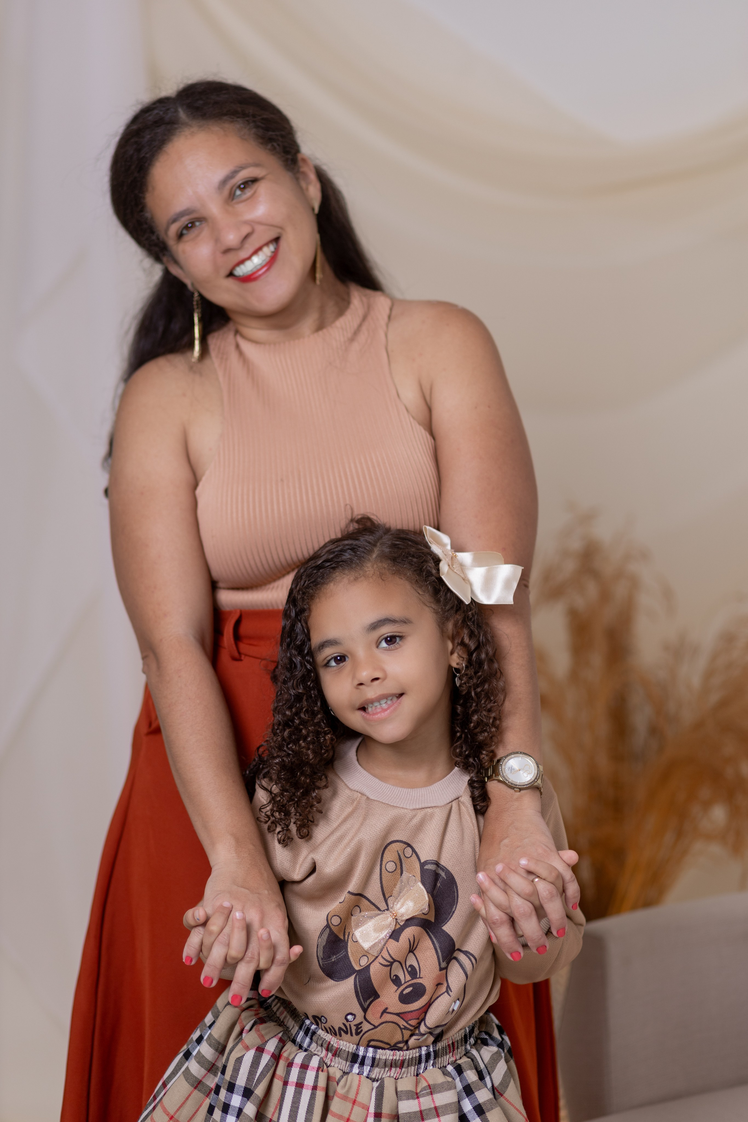 Dany e Bia | Dia da Mães. Bem-vindo ao Meu Mundo Fotográfico