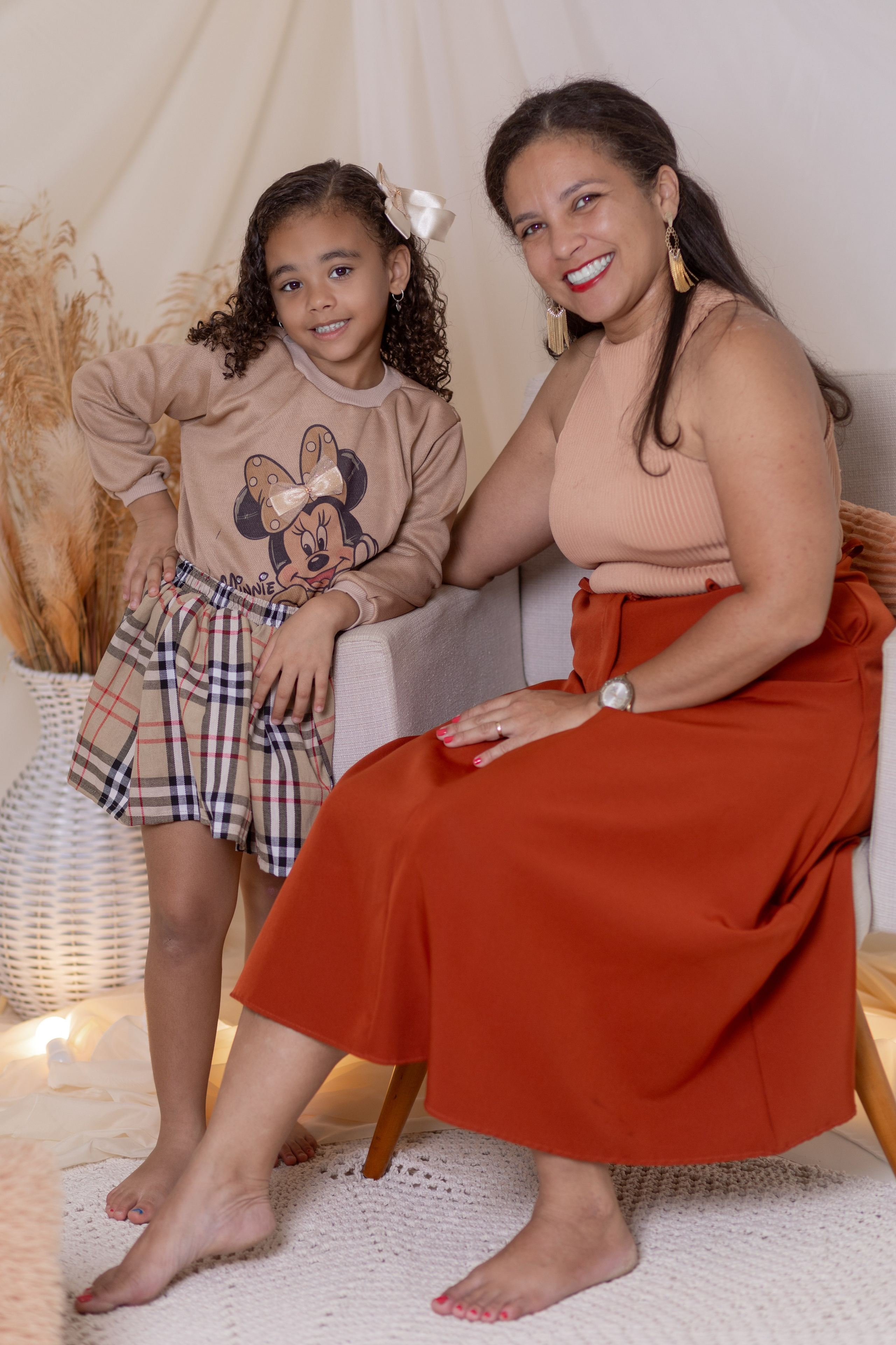 Dany e Bia | Dia da Mães. Bem-vindo ao Meu Mundo Fotográfico