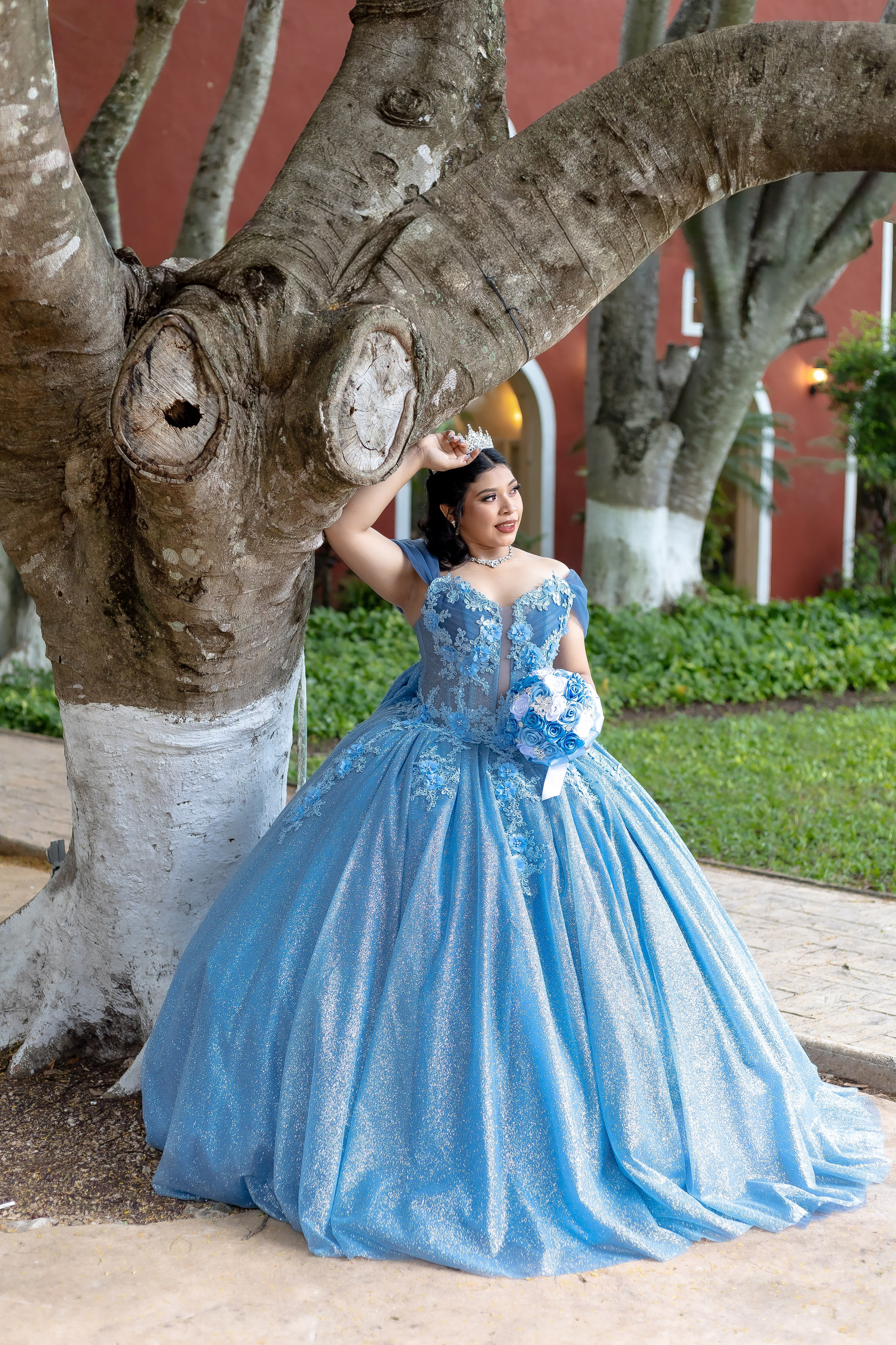Sesión XV años Dannae. Simón Enríquez Studio