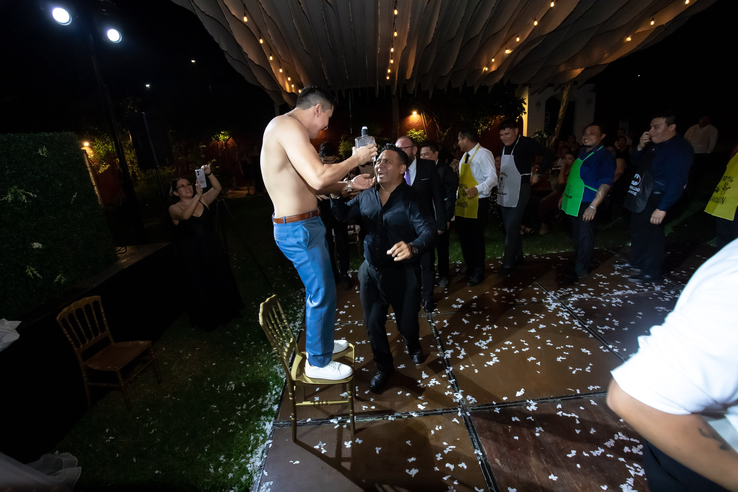 Delta & Cesar. Simón Enríquez Studio