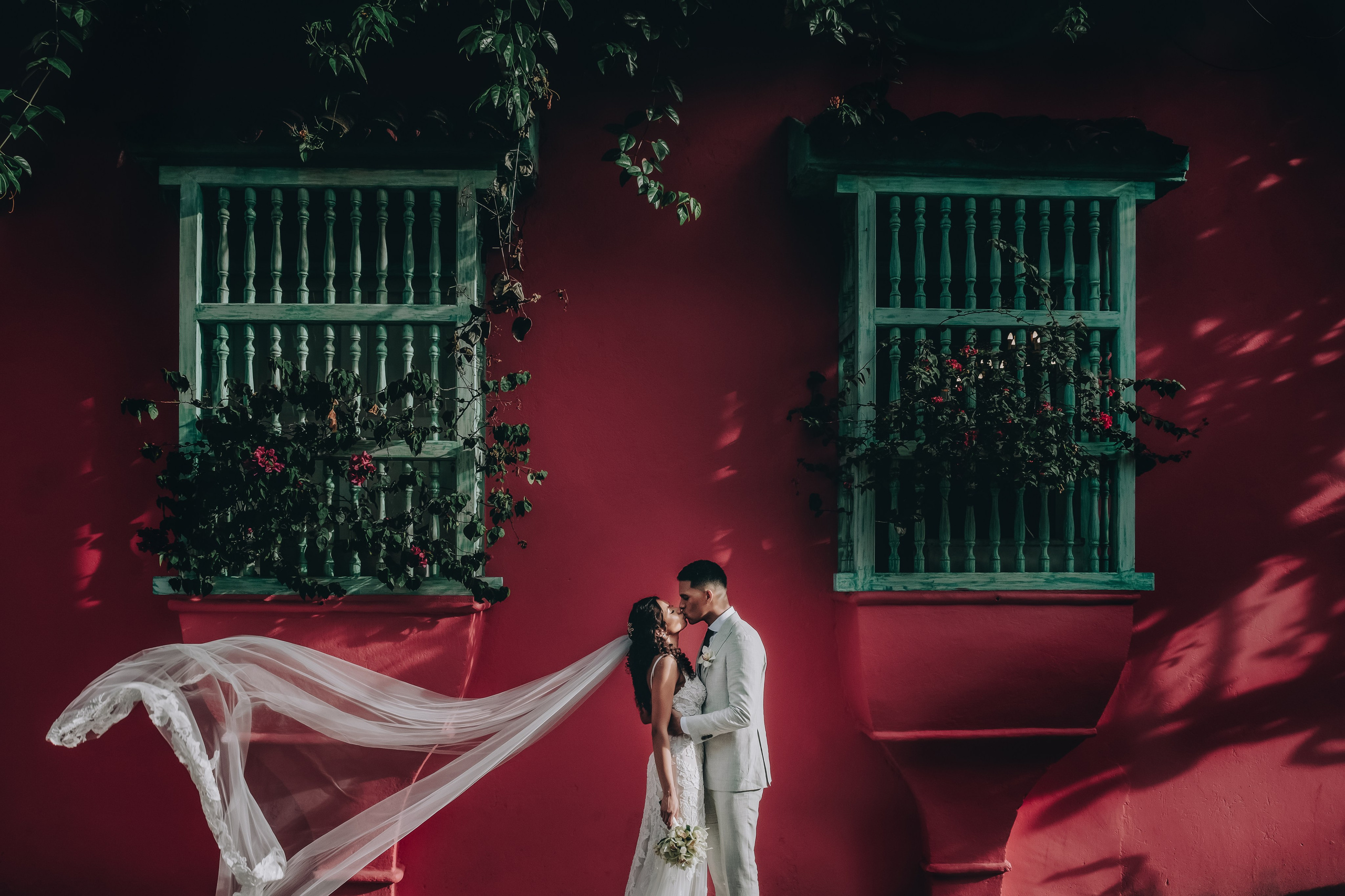 Maria & Jose. UNTERCIO BODAS | Fotografía de Bodas en Cartagena, Colombia y Destinos Internacionales