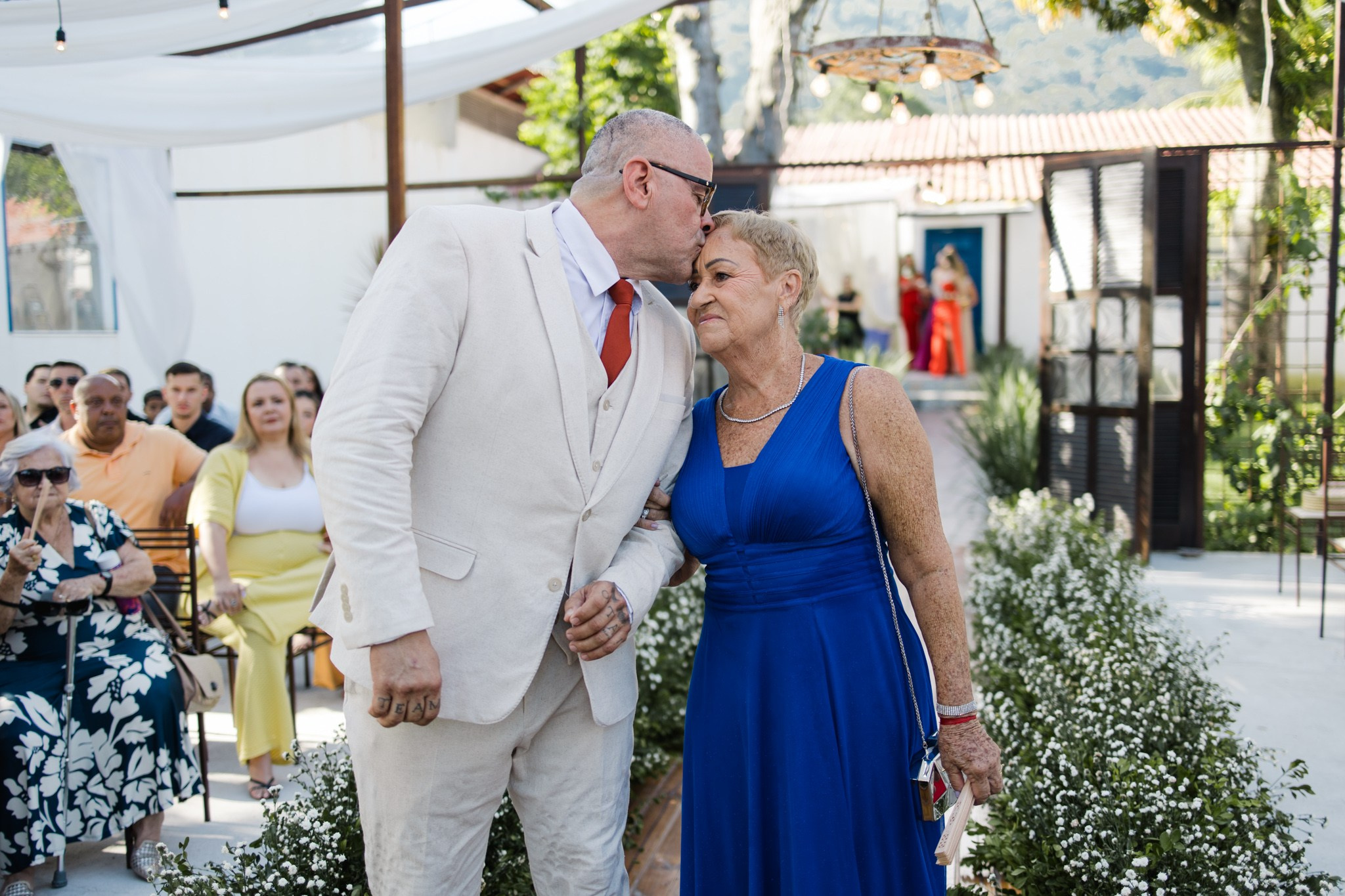 Casamento Márcia & Emerson. Gauss Fotografia — Fotografia de Casamento