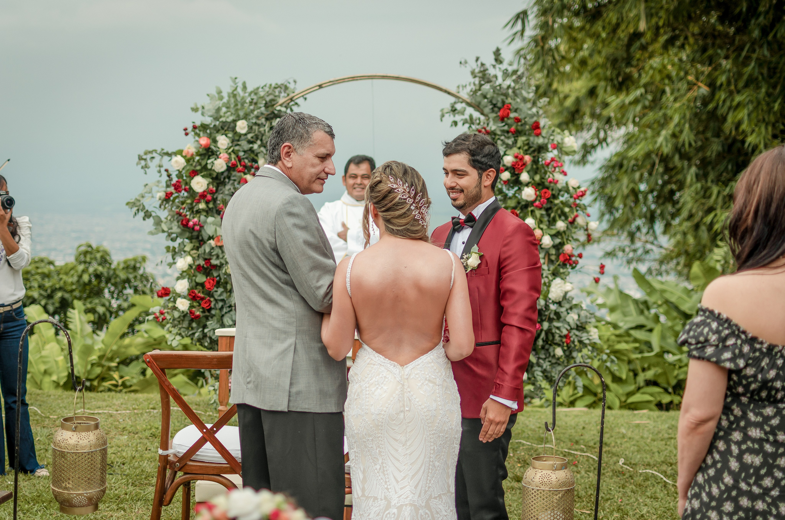 Boda en Cali. Hacienda el Castellazo - Maria José & Sebastián. Karen Ortiz Photography / Fotógrafo profesional en Cali - Colombia