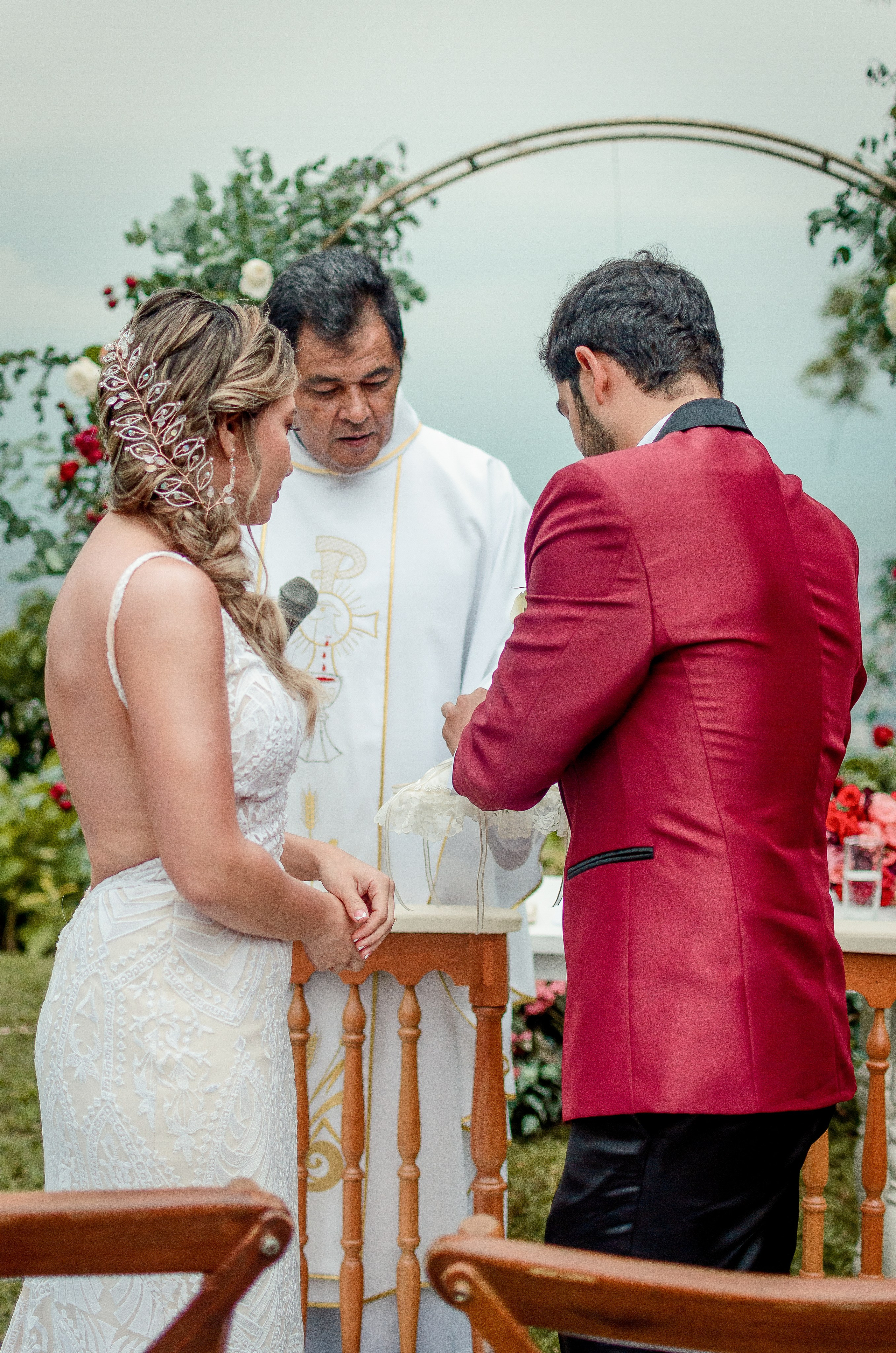Boda en Cali. Hacienda el Castellazo - Maria José & Sebastián. Karen Ortiz Photography / Fotógrafo profesional en Cali - Colombia
