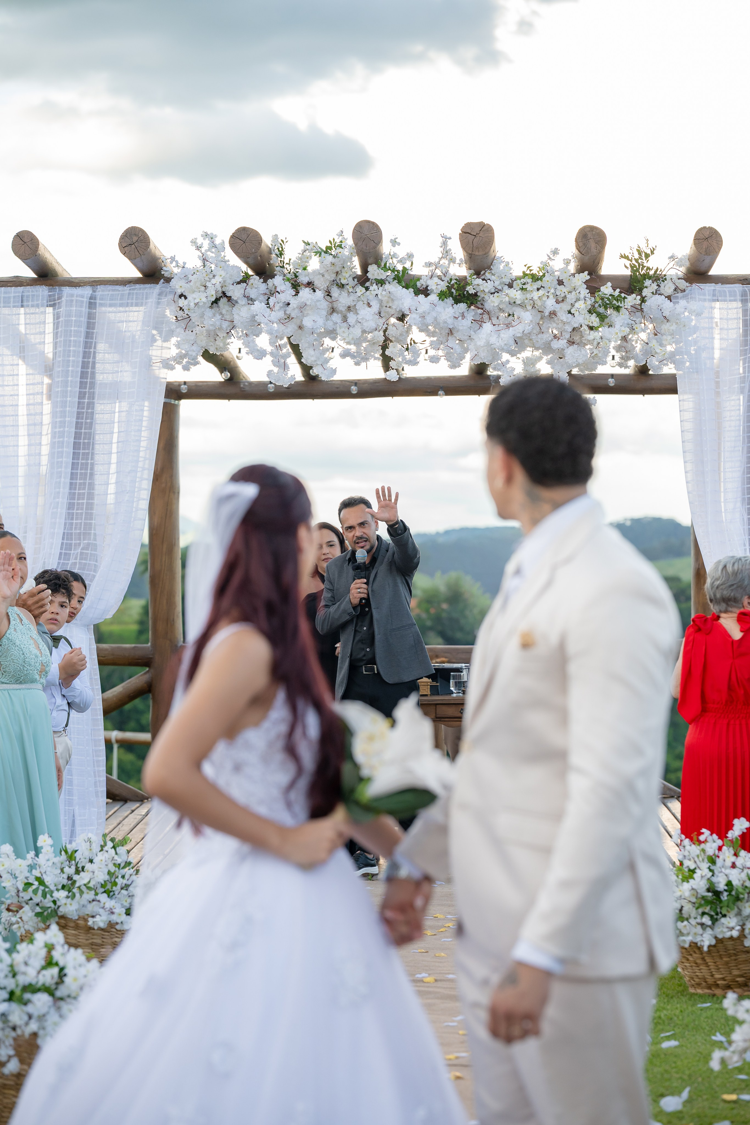 Casamento Karoline Fernandes & Eduardo. Cristofr Jhons | Fotógrafo de Casamento