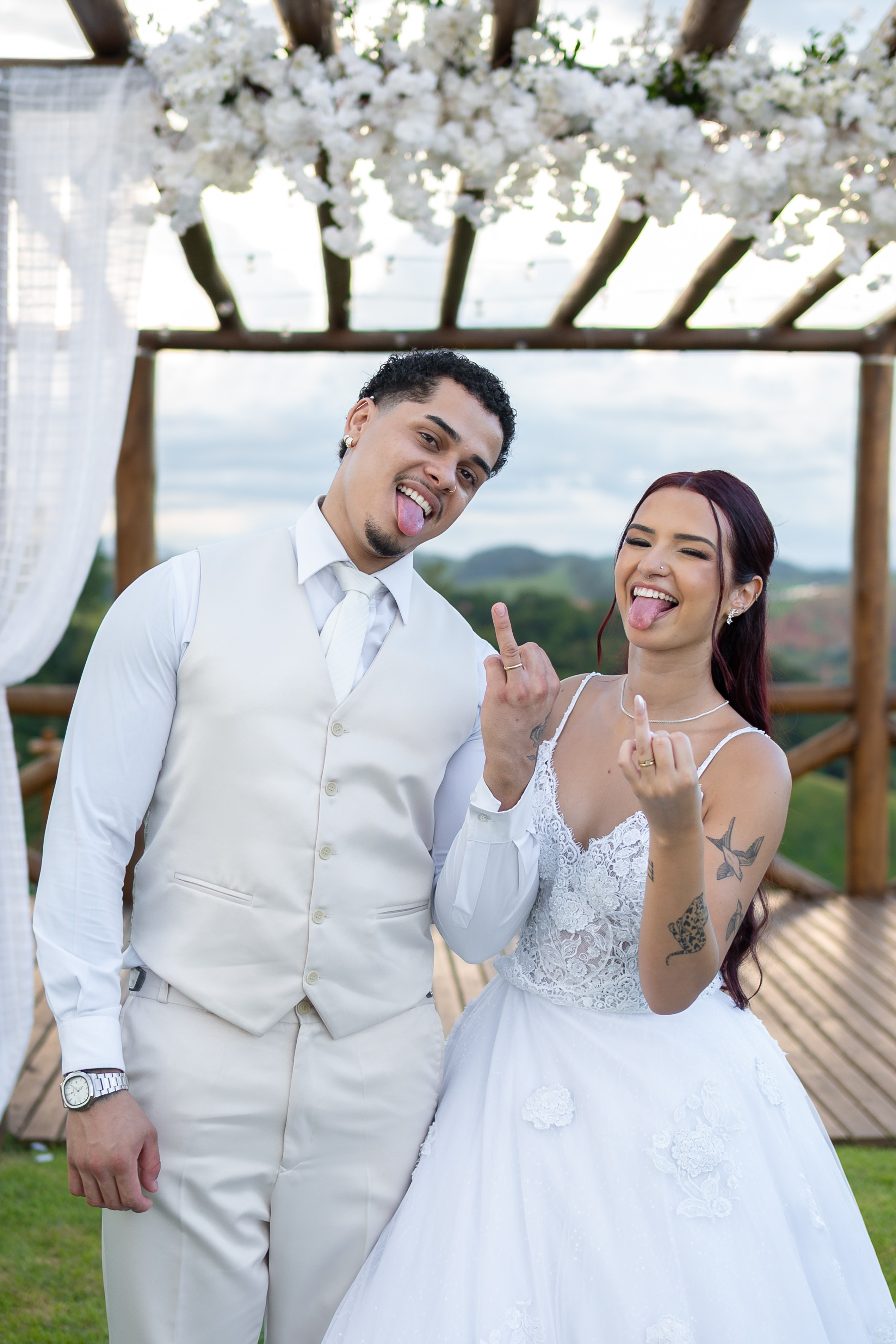 Cristofr Jhons | Fotógrafo de Casamento