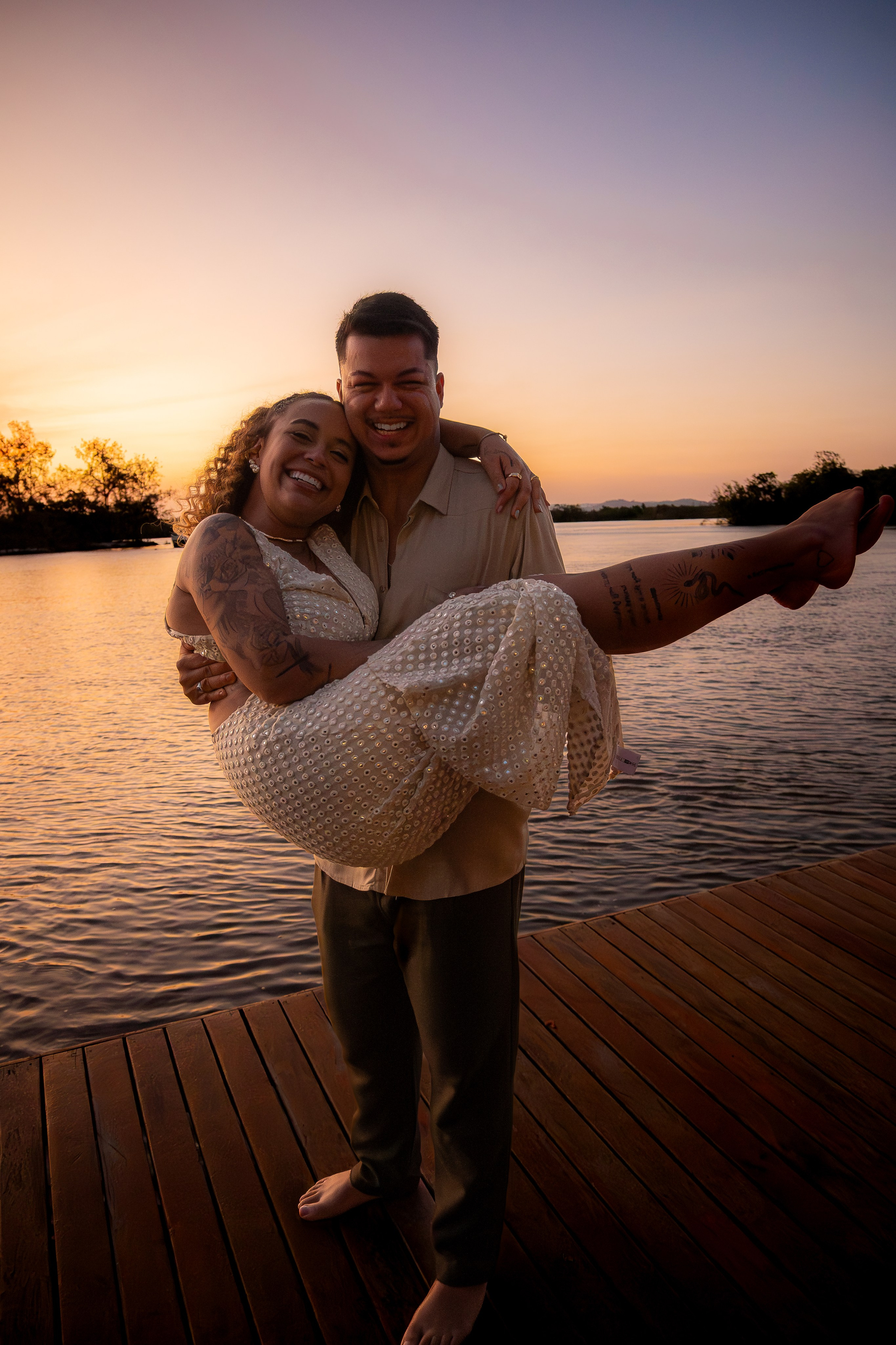 Casamento Juliana Santos & Rafael. Cristofr Jhons | Fotógrafo de Casamento