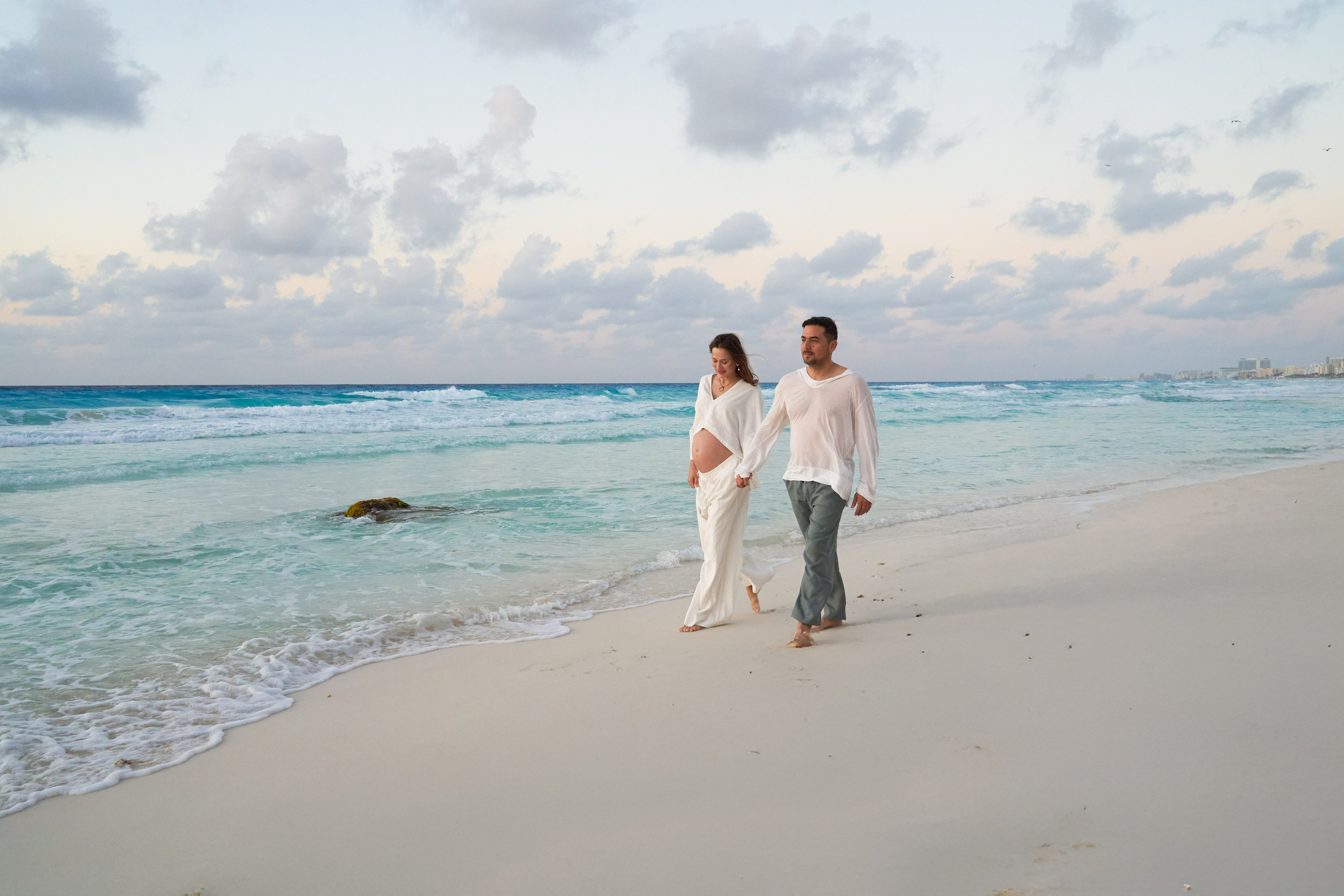 Maternity. Wedding & Portrait Photographer in Cancun, Tulum & Mexico City — Elena Ruzgis