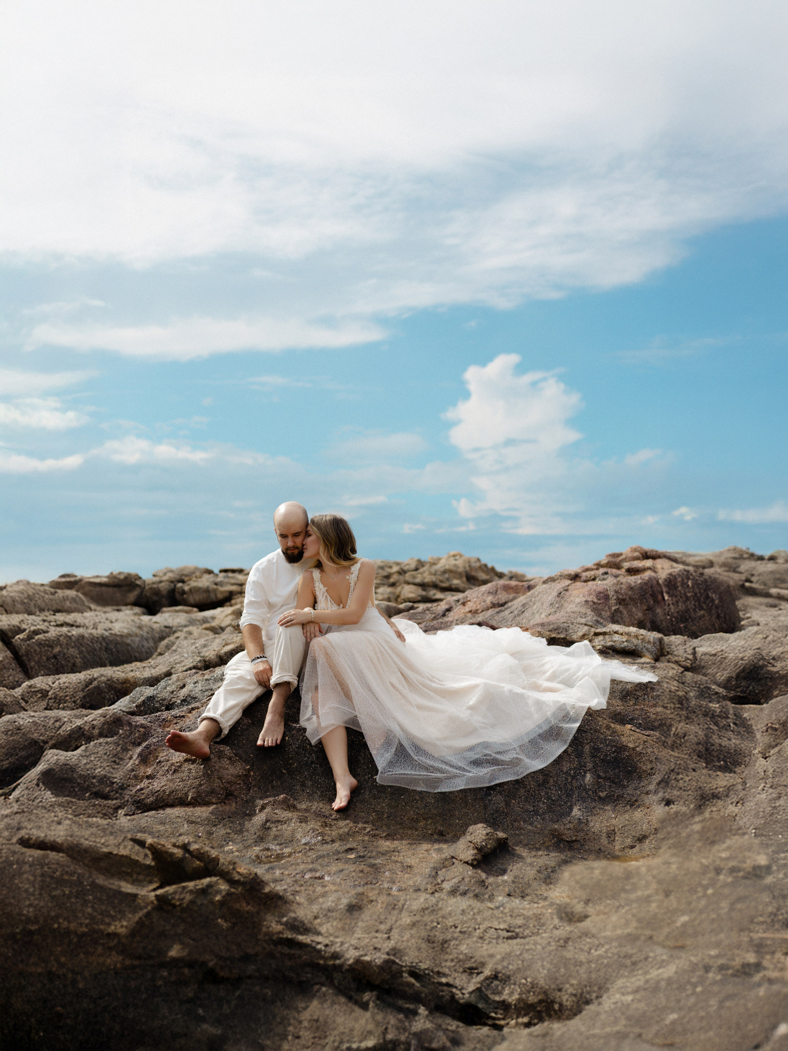 LOVE — STORY. Photographer on Koh Samui Elena