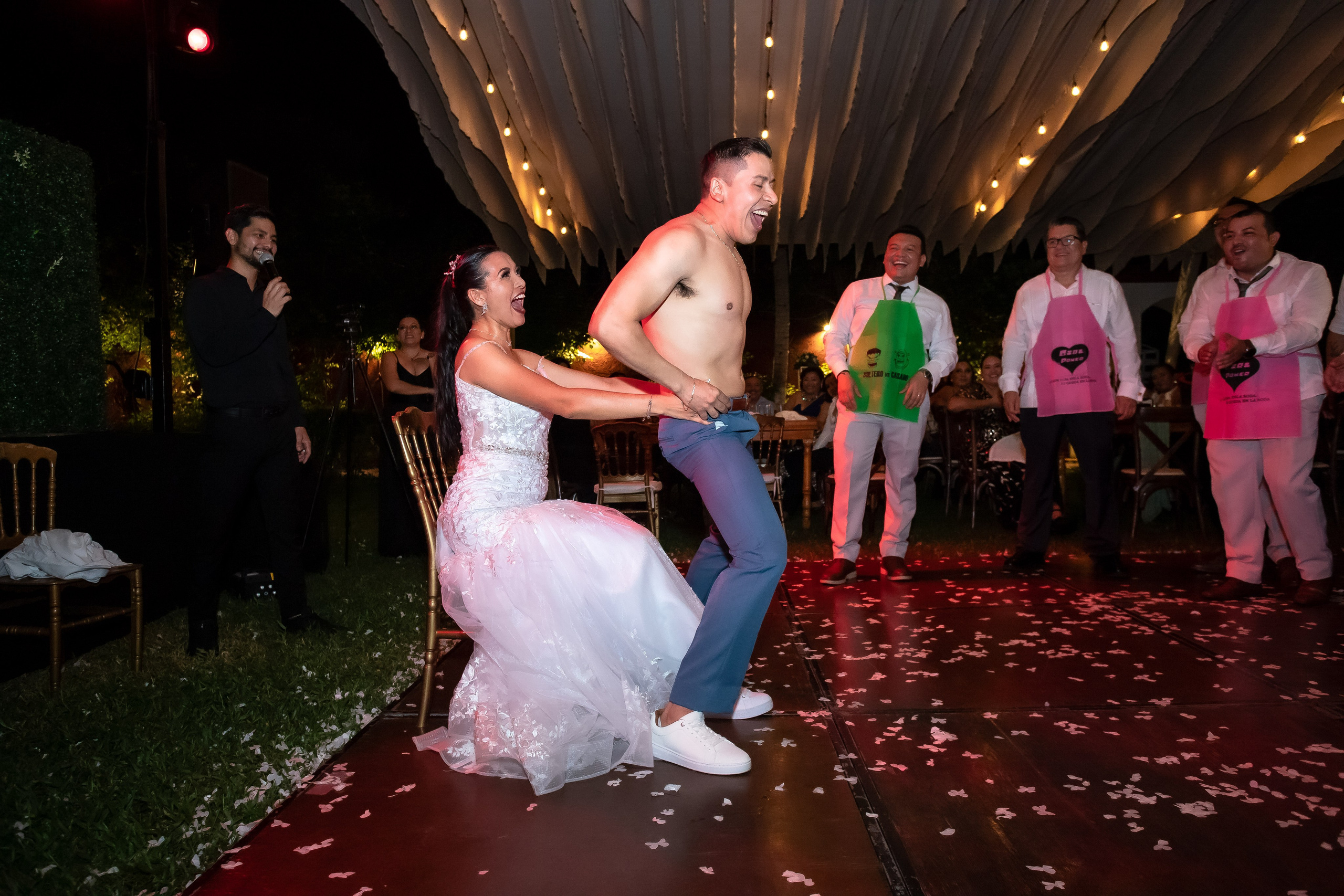 Delta & Cesar. Simón Enríquez Studio