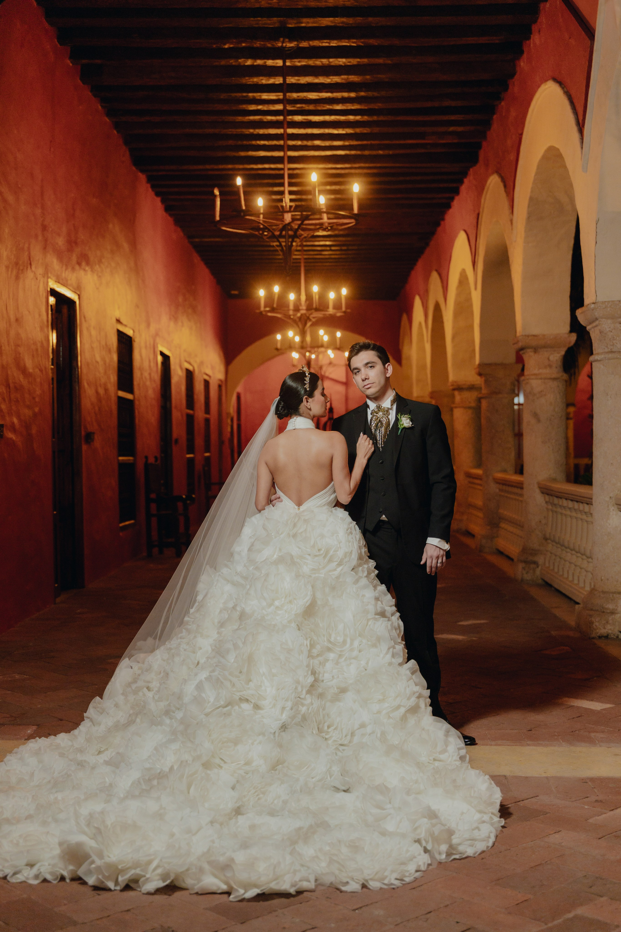 Sofia & Stefan. UNTERCIO BODAS | Fotografía de Bodas en Cartagena, Colombia y Destinos Internacionales