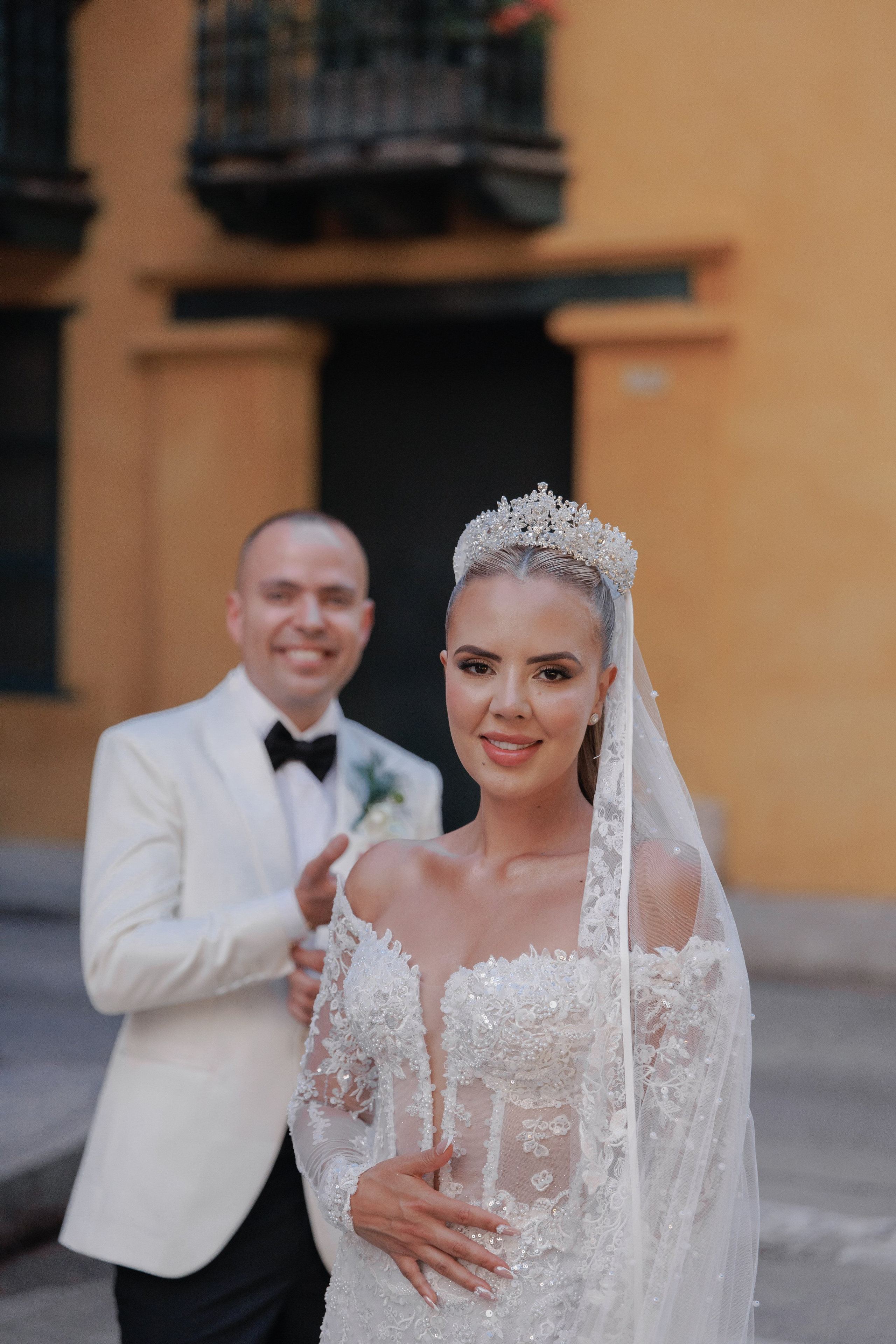 Daniela & Juan. UNTERCIO BODAS | Fotografía de Bodas en Cartagena, Colombia y Destinos Internacionales