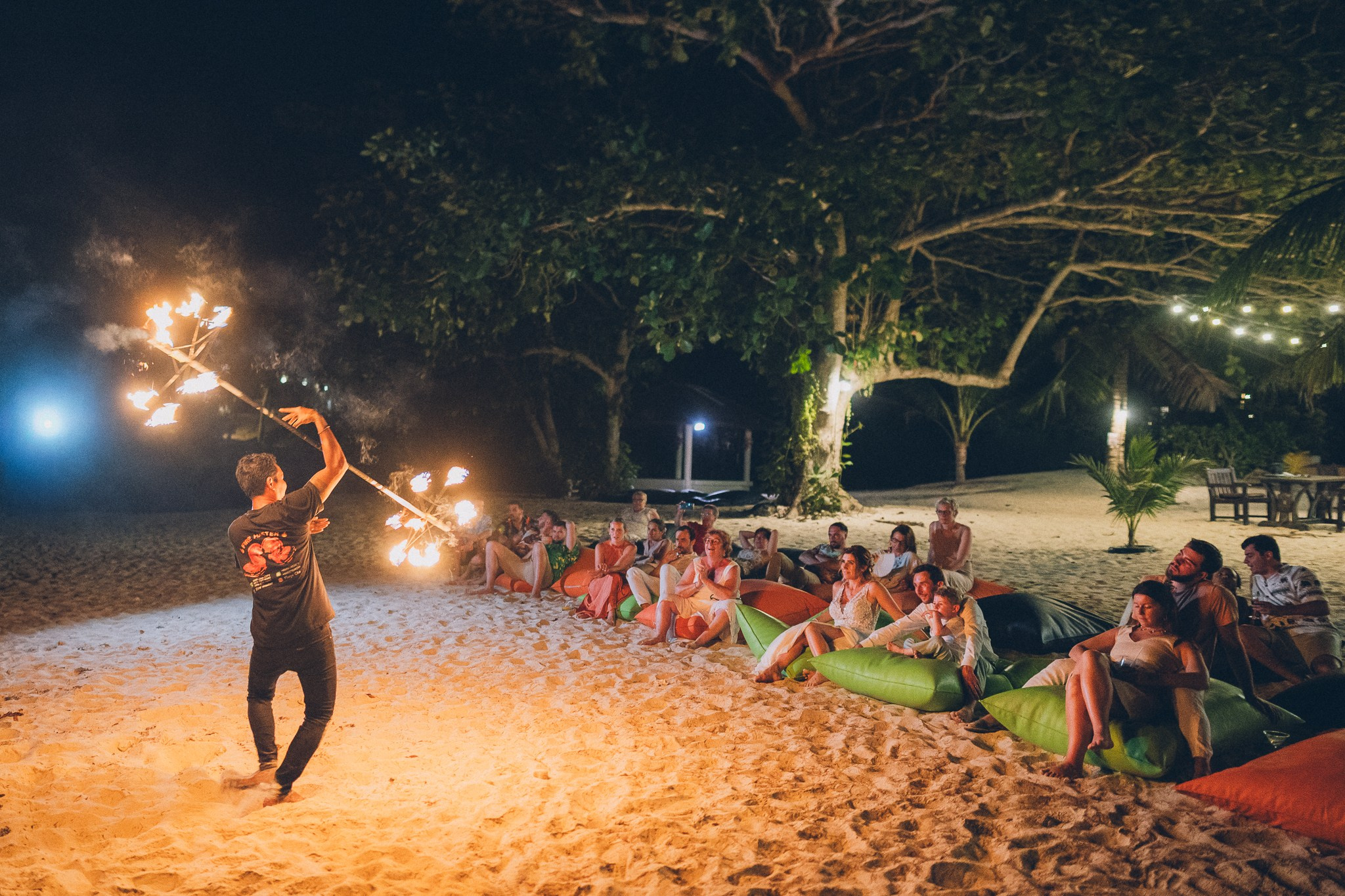Wedding on Koh Samui, Thailand