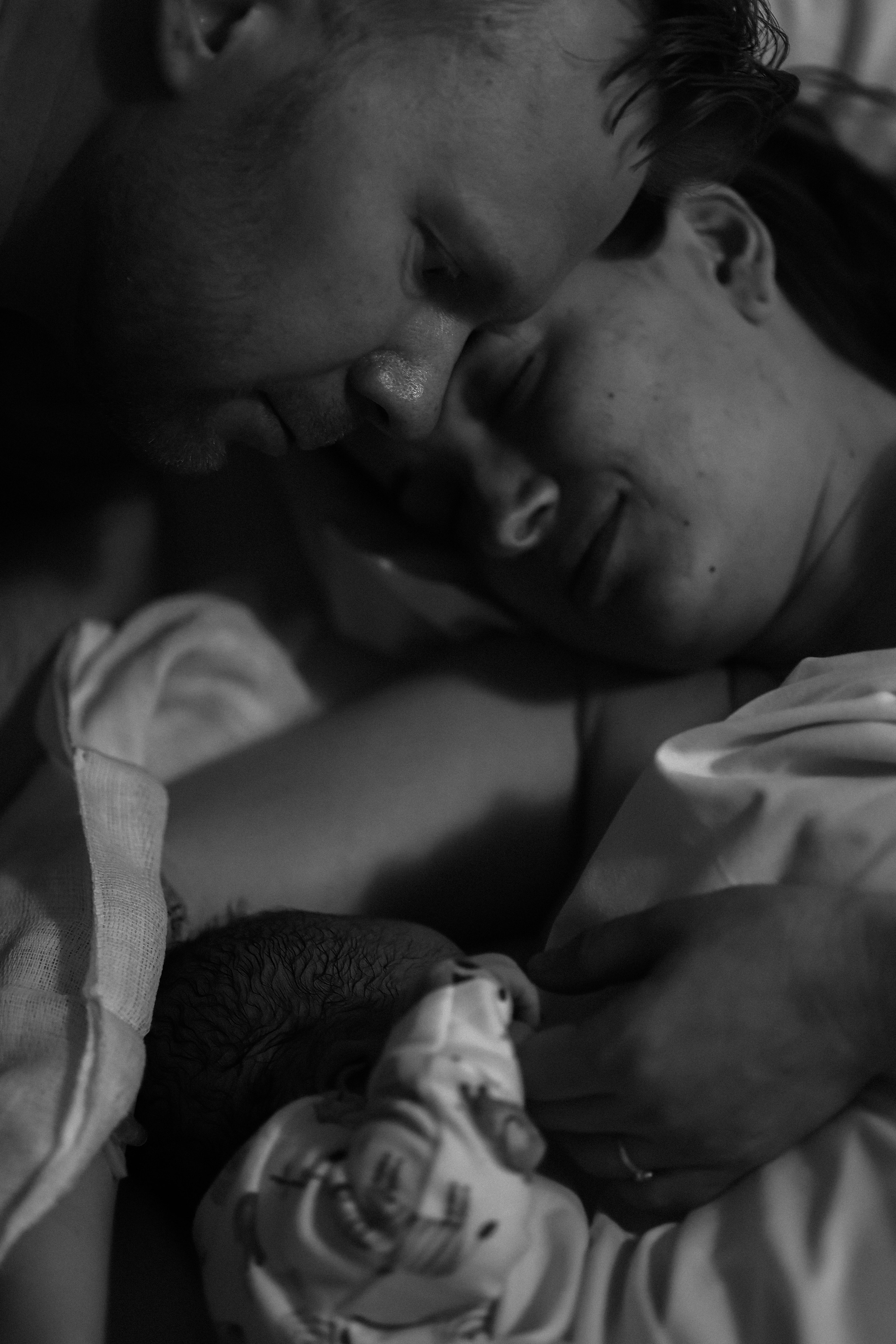 O nascimento de Daniel. Fotografa documental de familia e nascimento em Florianópolis SC Daria Ermolaev