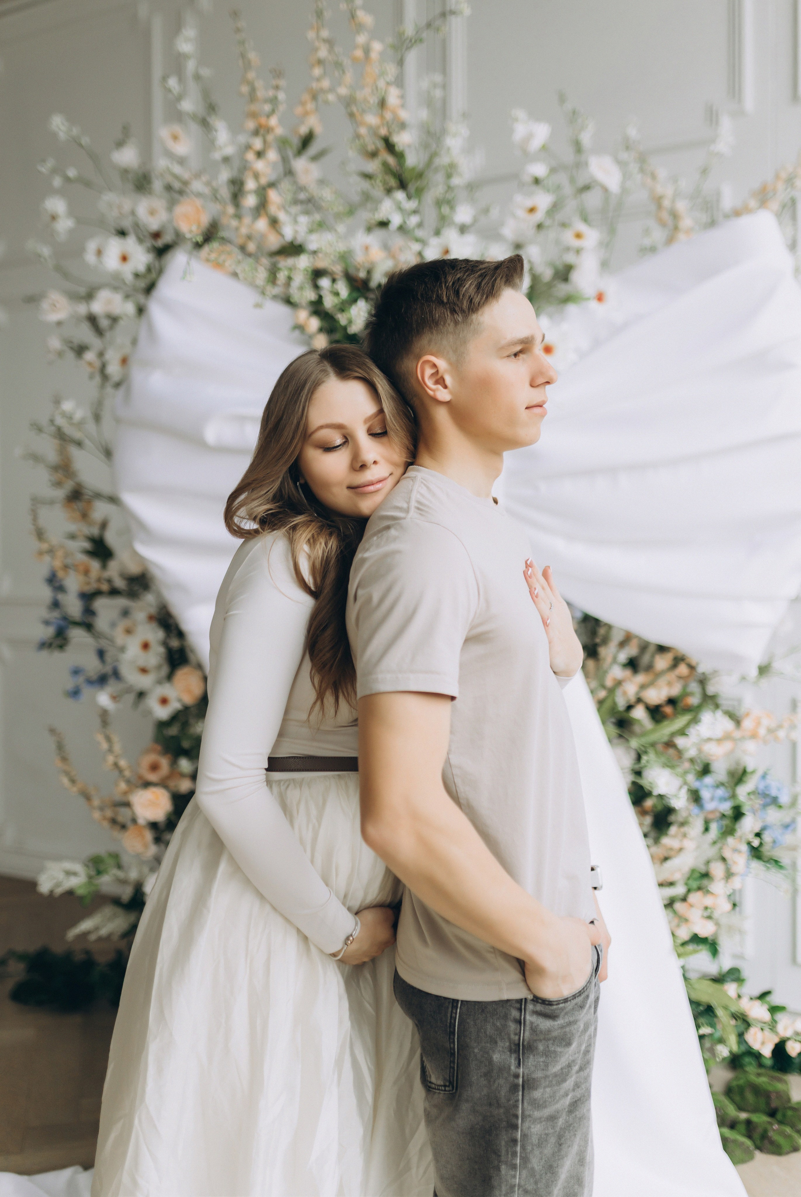 Baby is on the way. Chernenko.photography