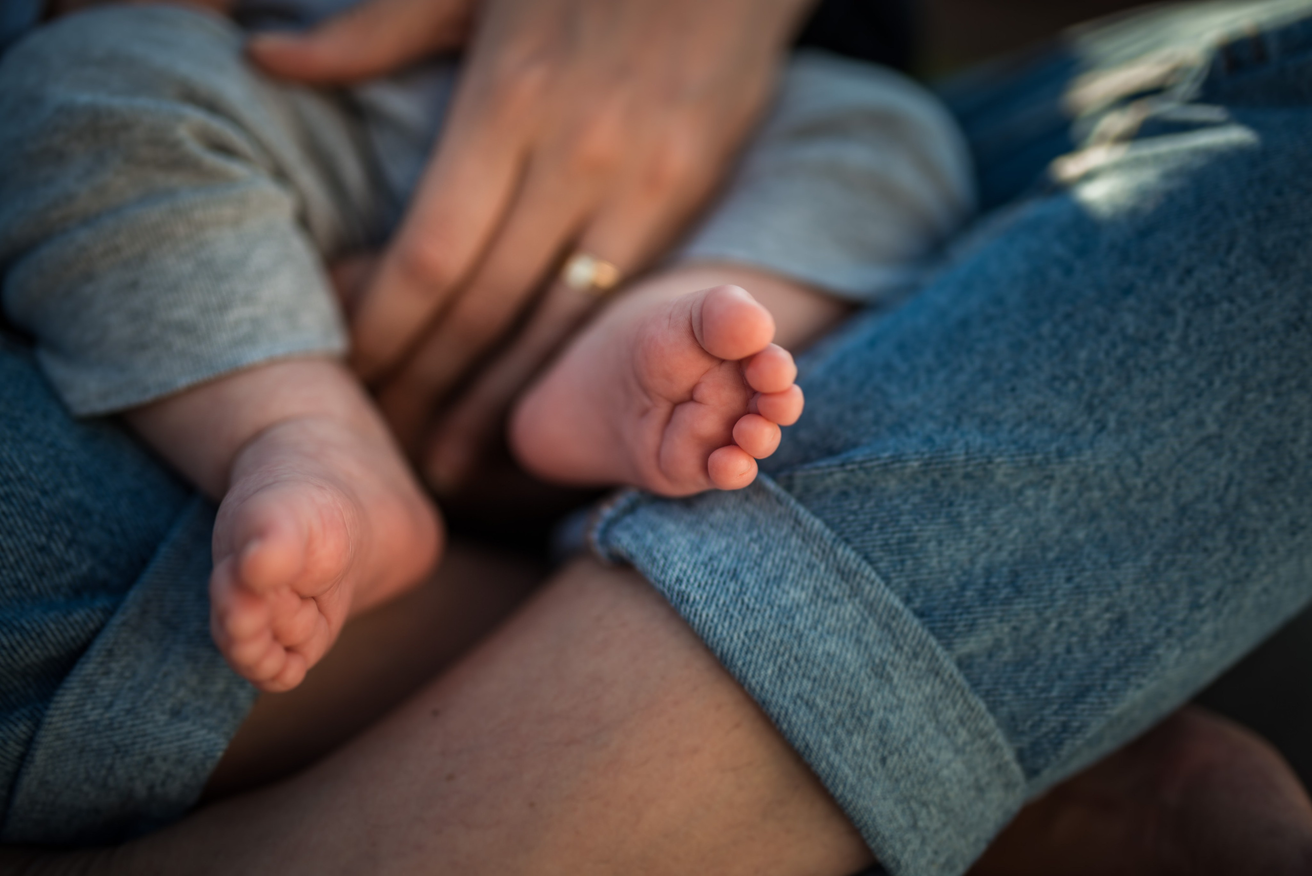 Fotografia de Família e Afeto