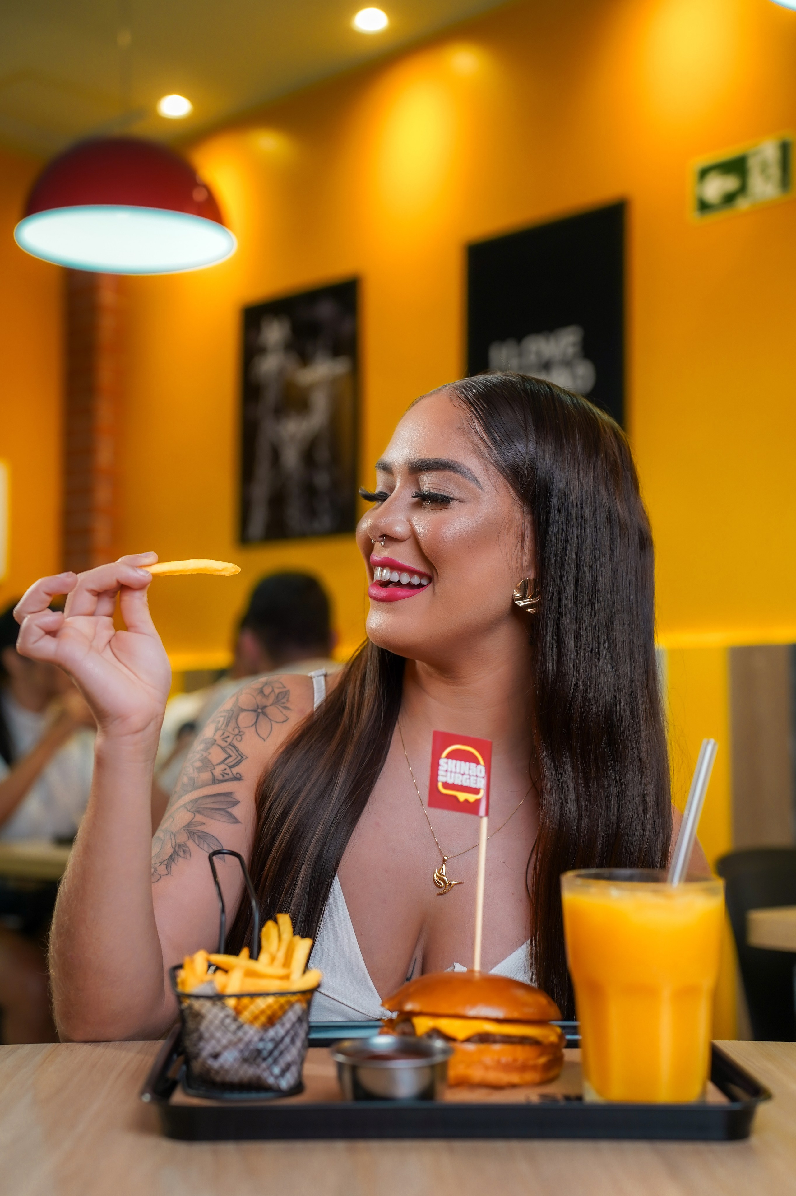 Gastronomia. Videomaker - Casamentos • Eventos • Institucionais Luan Brandão