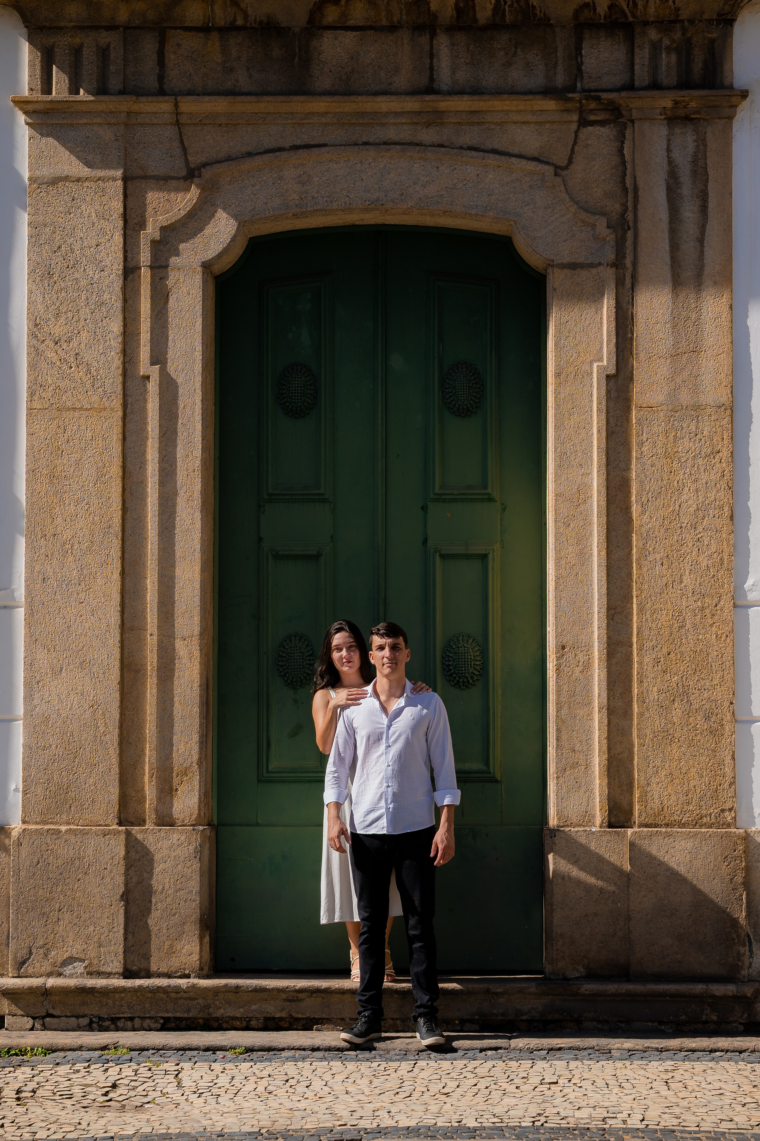 Ensaio Amanda Brandão & Hélio. Cristofr Jhons | Fotógrafo de Casamento
