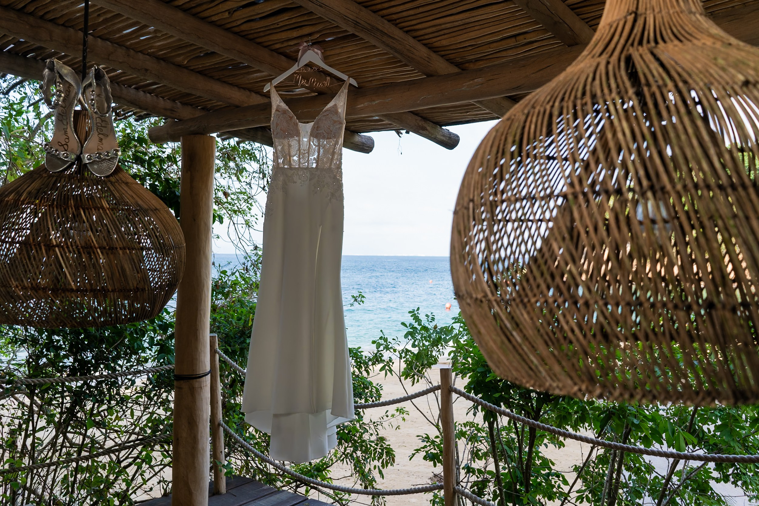 Aggie & Brian. Fotografía de Bodas Profesionales en Puerto Vallarta y Riviera Nayarit
