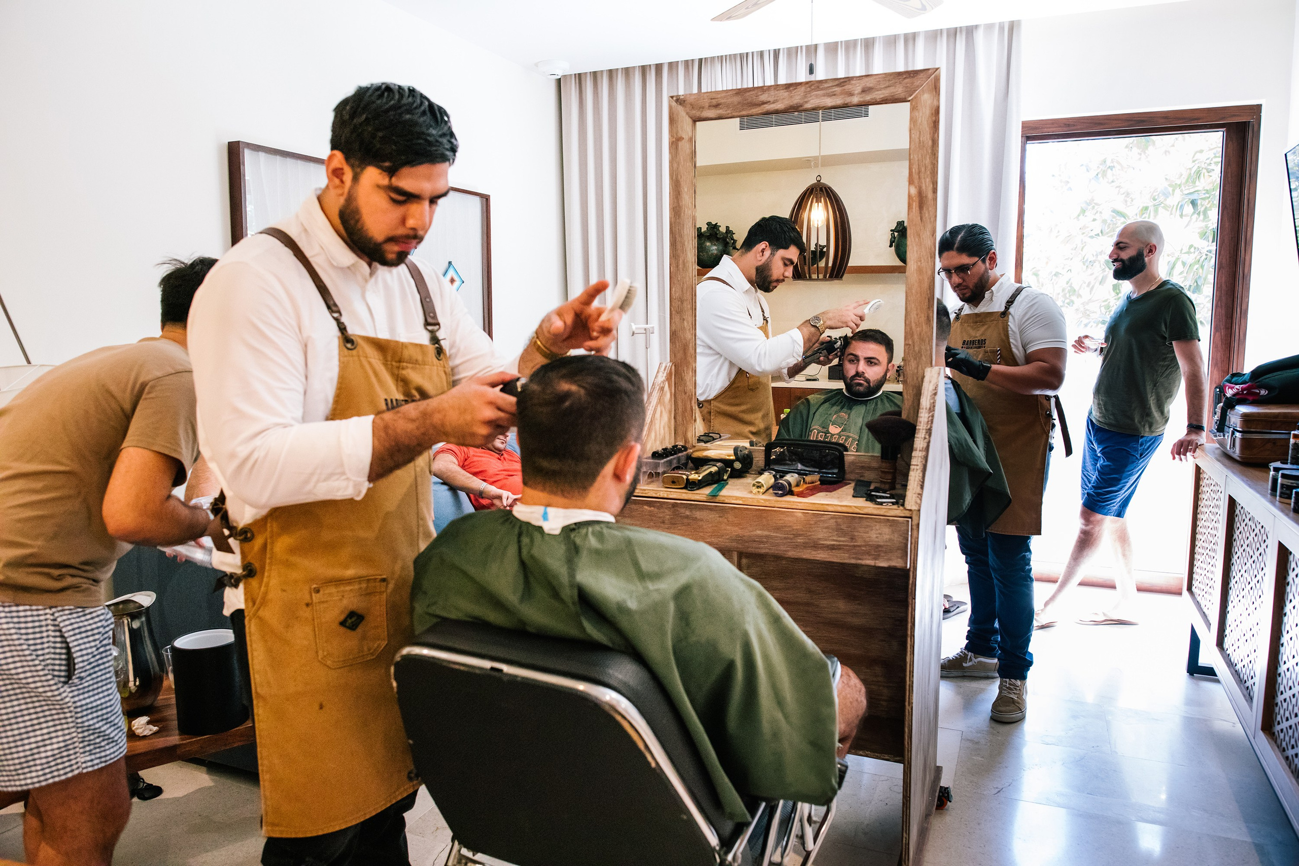 Preparativos /Getting Ready. Wedding Photographer Ruth Preciado