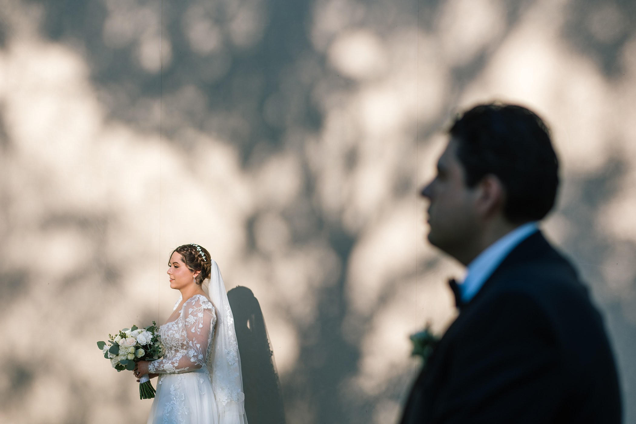 Formal. Wedding Photographer Ruth Preciado