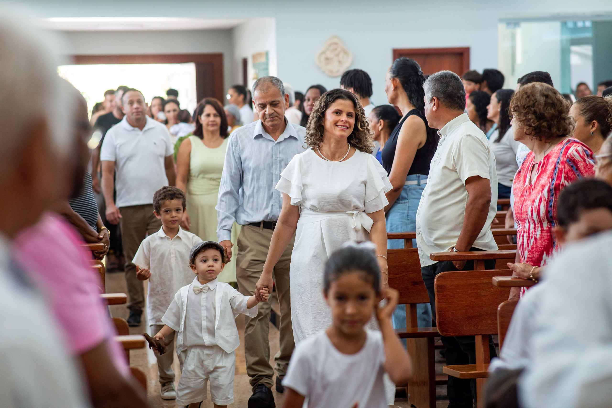 Batizado - José. Fotografias Massa