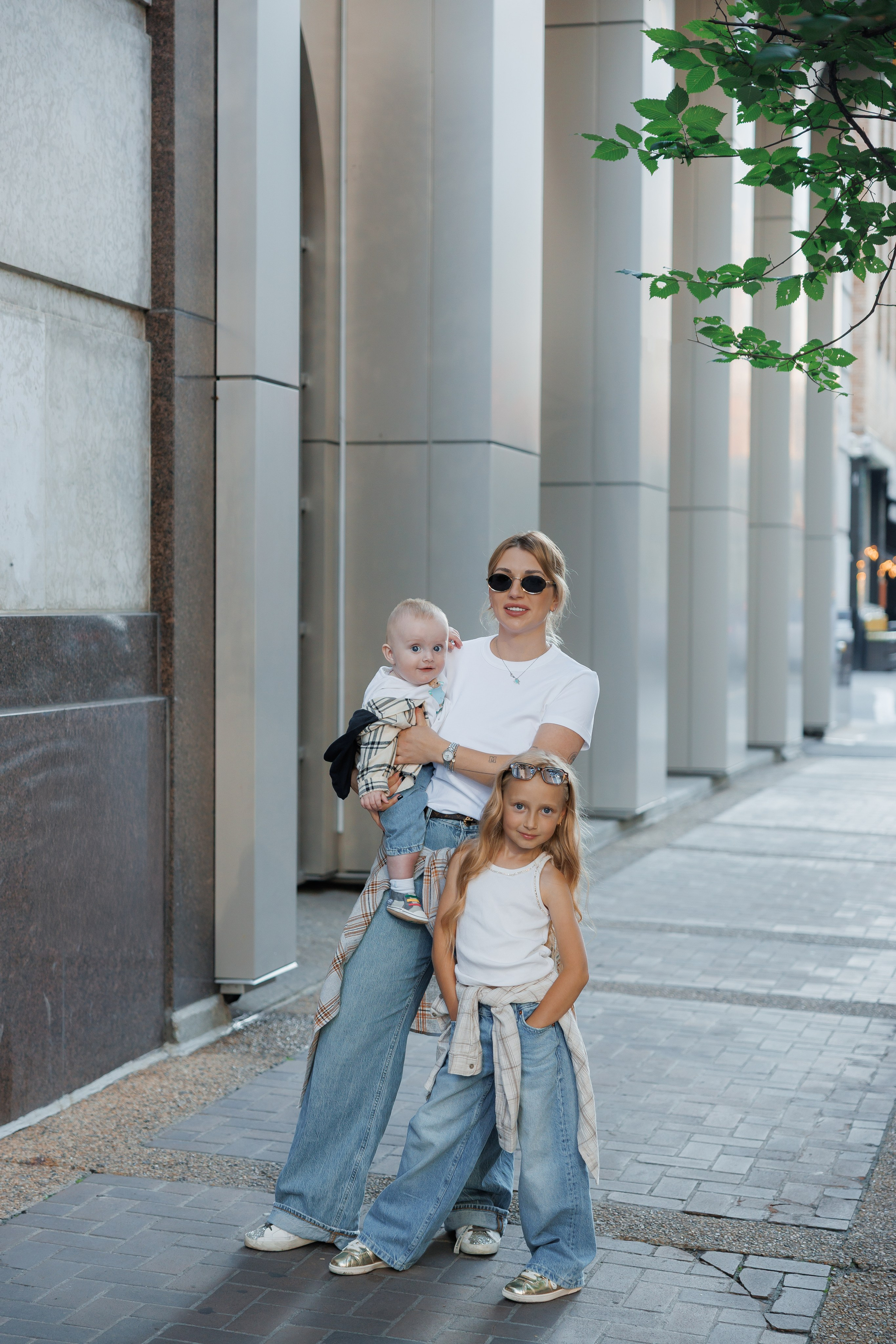 M & D family. Photographer Elvira Hryshchenko