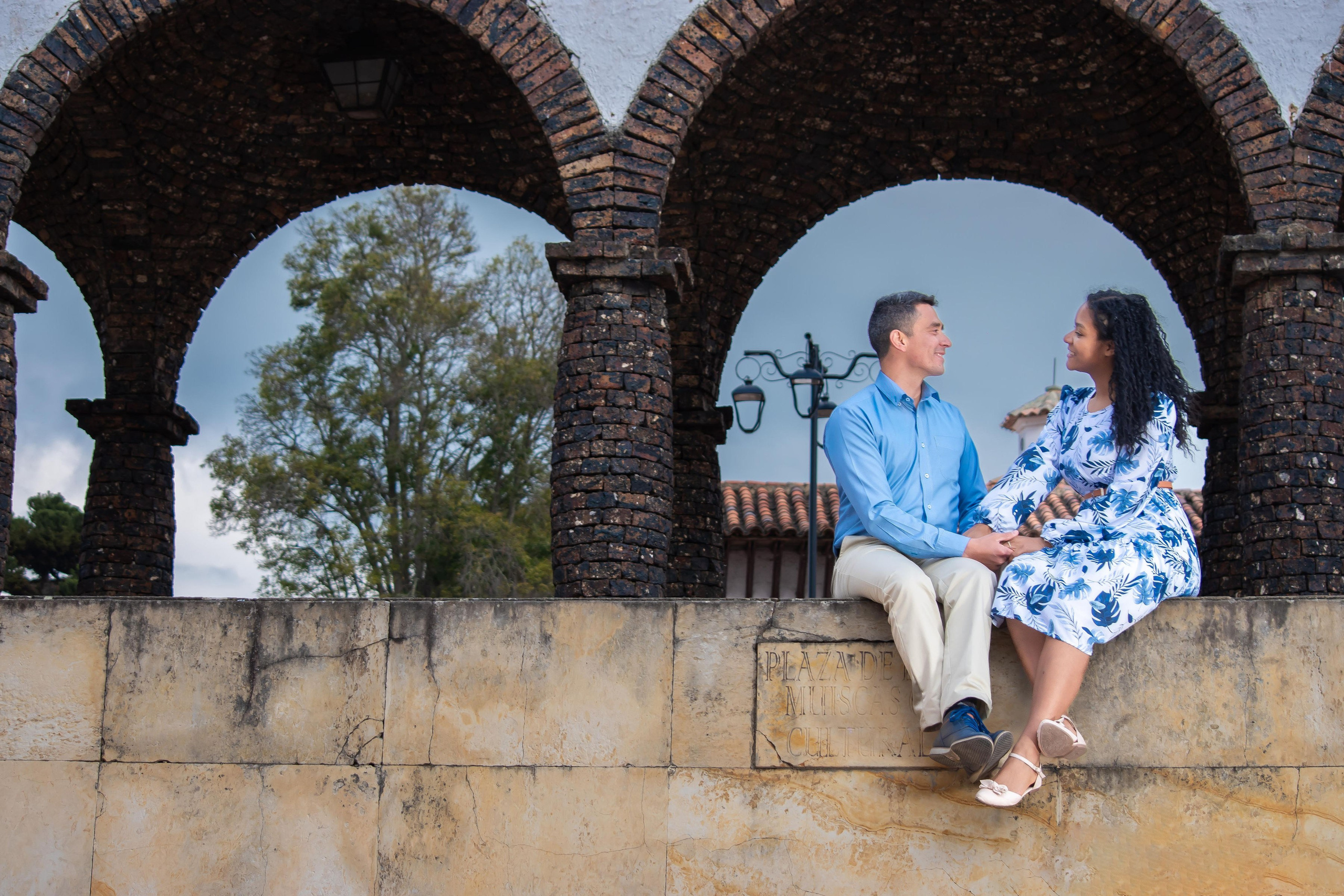 Otos de Boda Wen & Ander en Bogotá | Fotografía Profesional