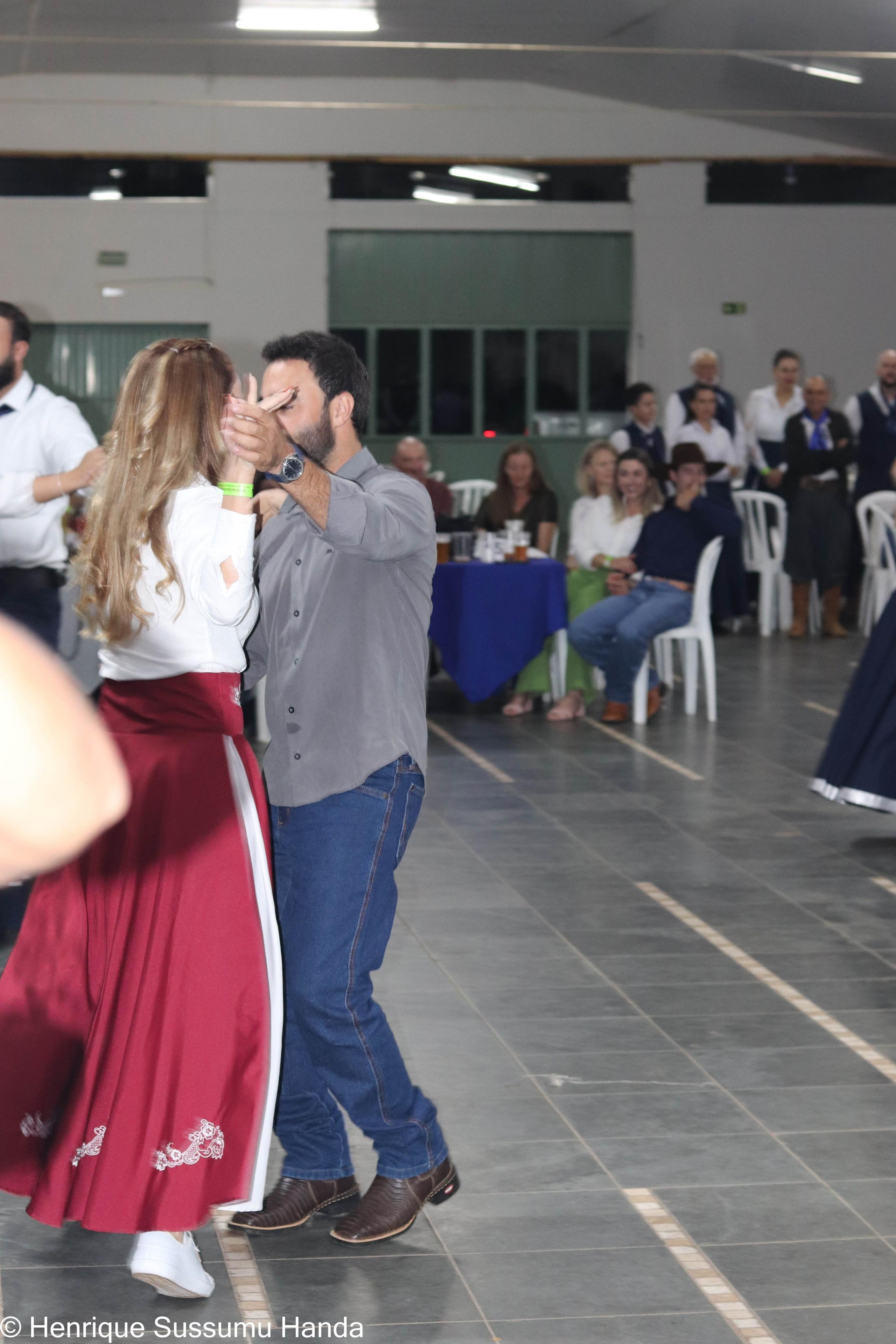 Formatura Curso de Dança Inovação Campeira. Fotografia e Filmagem Handa Produções
