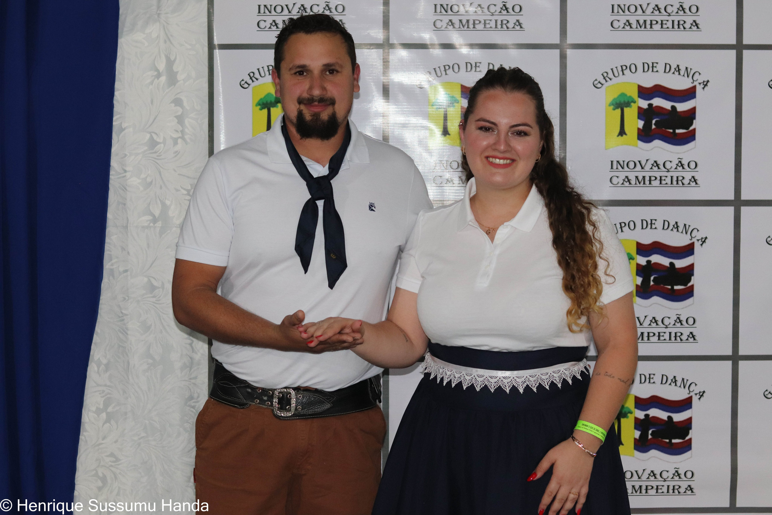 Formatura Curso de Dança Inovação Campeira. Fotografia e Filmagem Handa Produções