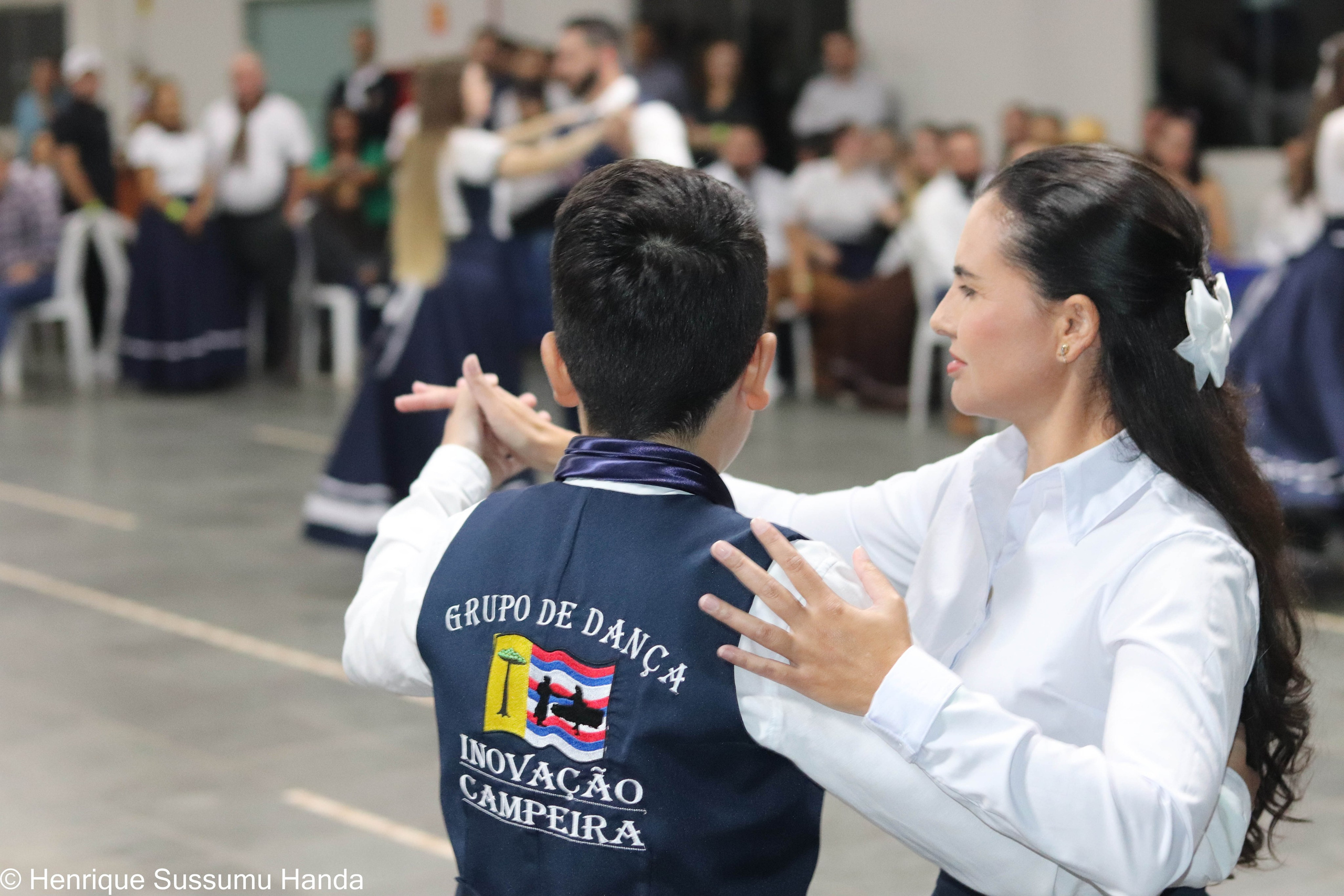 Formatura Curso de Dança Inovação Campeira. Fotografia e Filmagem Handa Produções