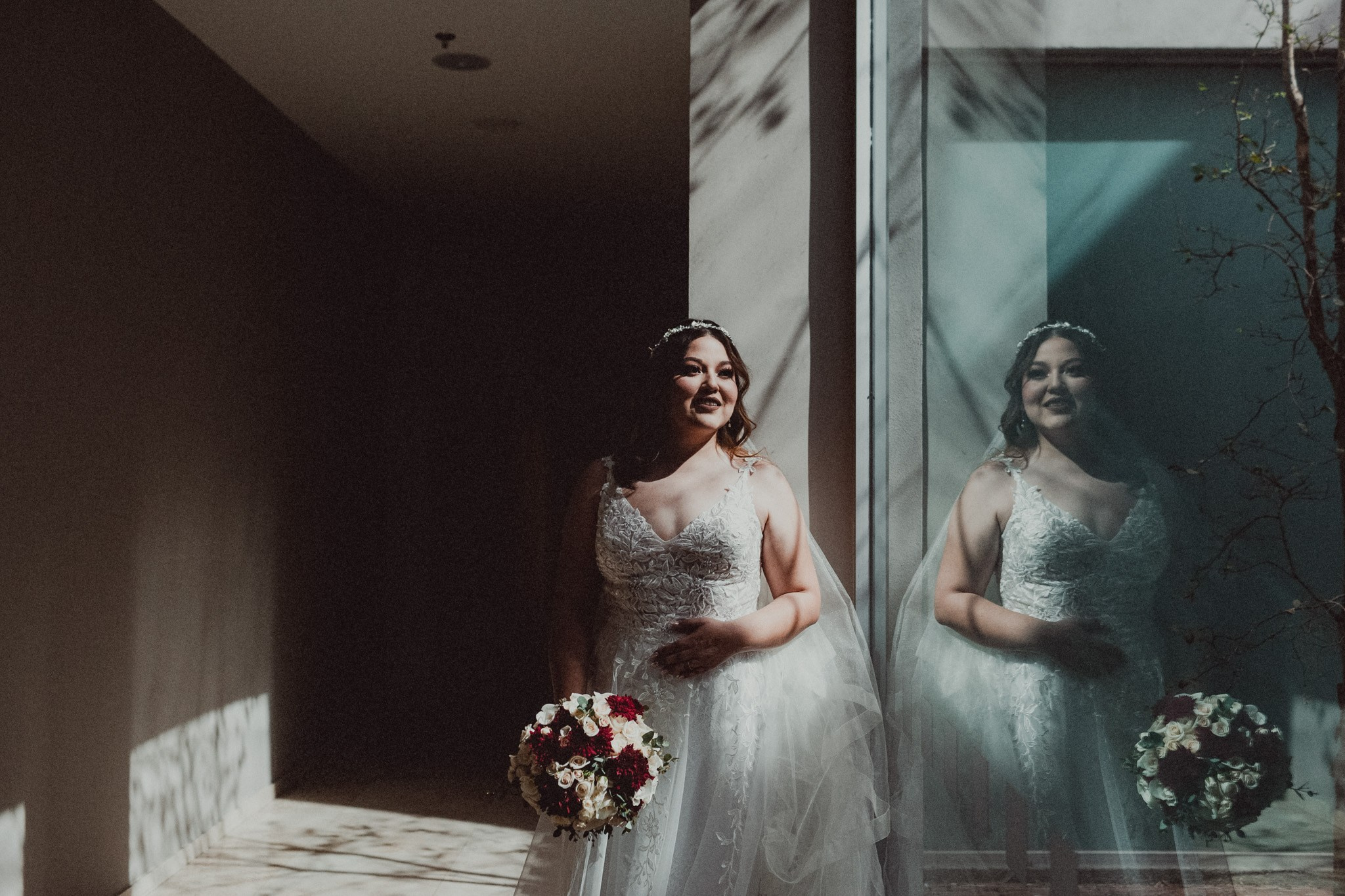 America y Joaquín. Fotógrafo de bodas