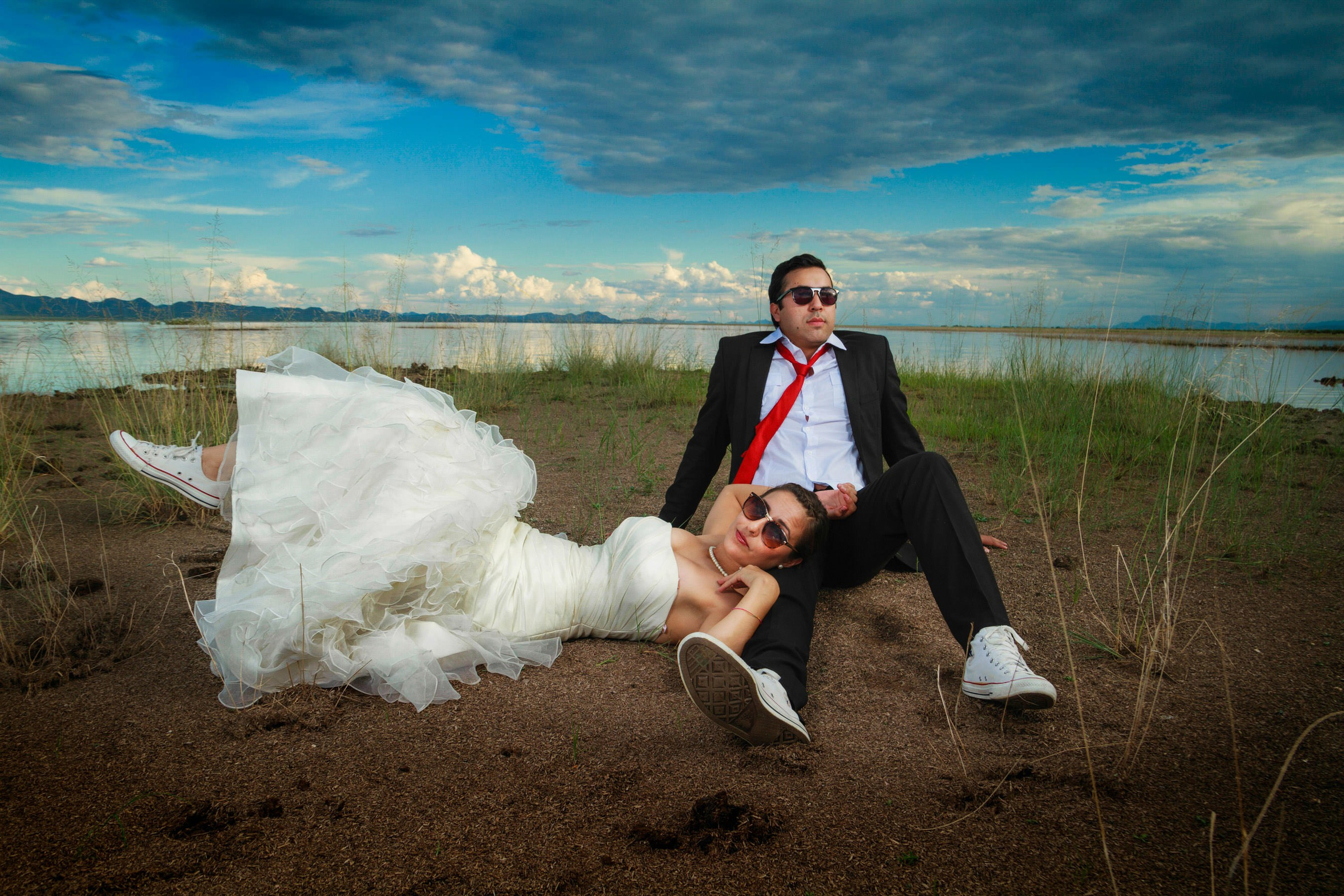 Bodas. Fotógrafo Profesional en Chihuahua, México — Alex Mendoza