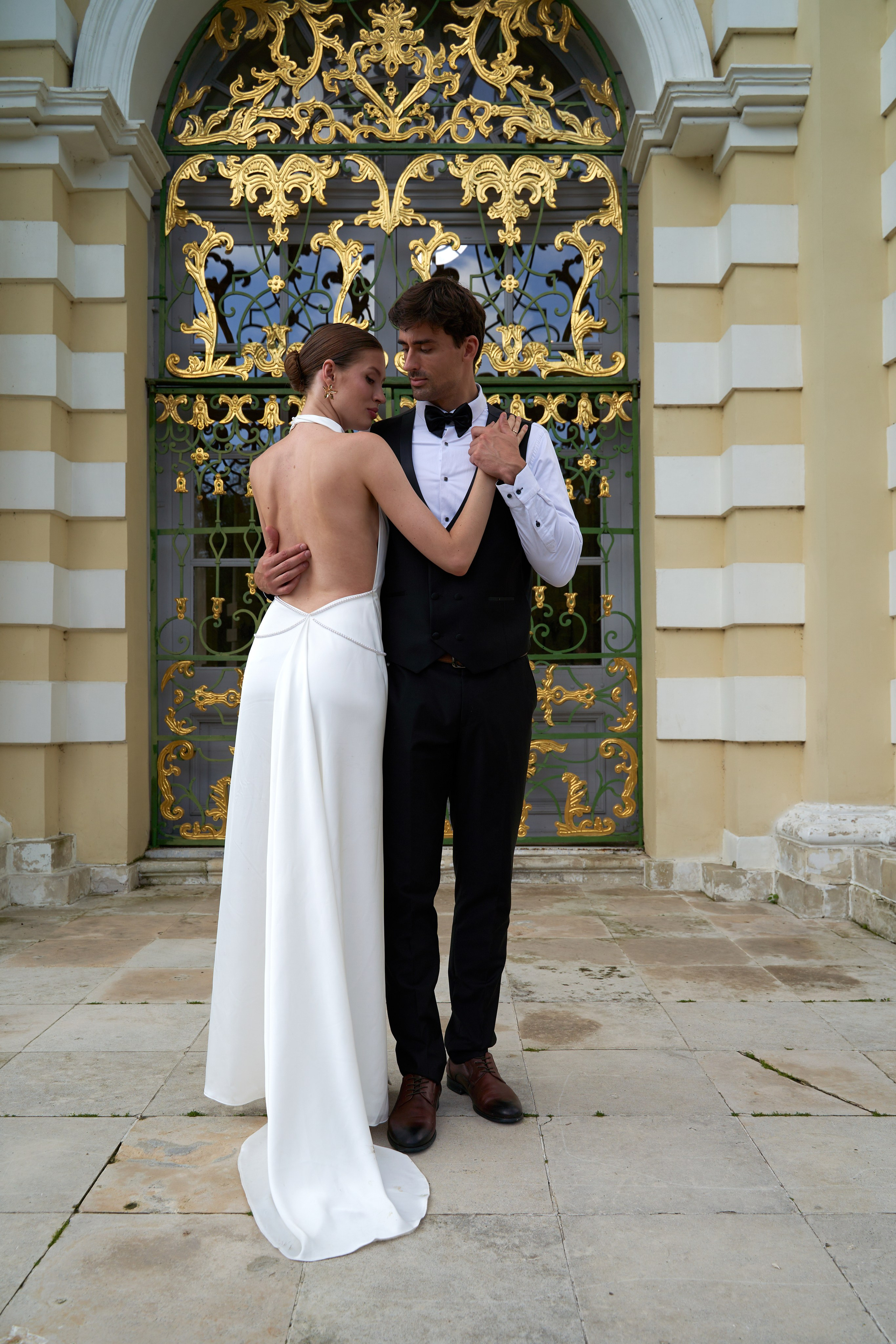 Wedding at a Historic 18th-Century Estate. Lilia & Roman. Wedding & Portrait Photographer in Cancun, Tulum & Mexico City — Elena Ruzgis